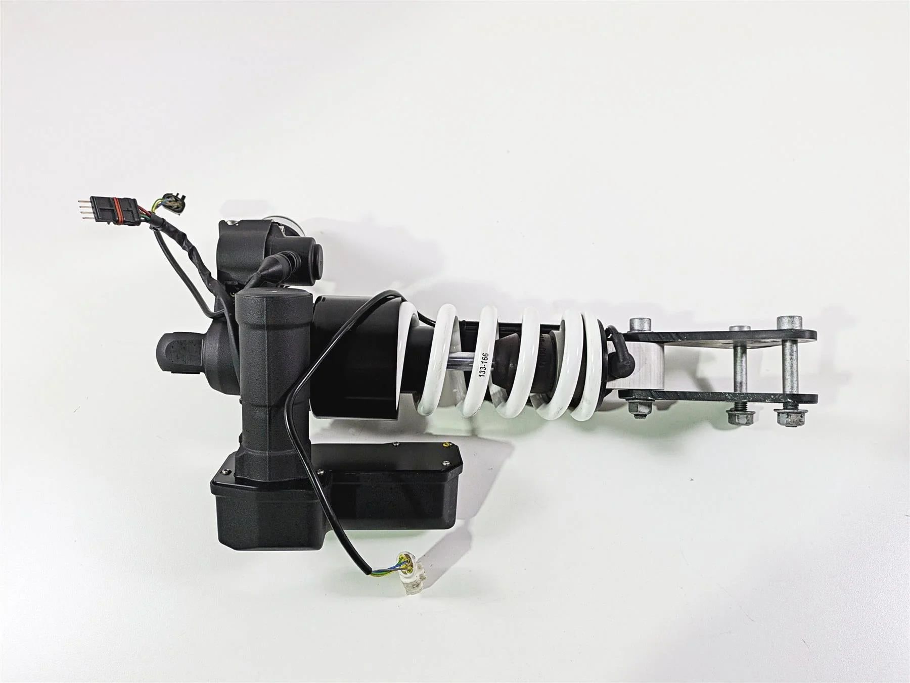 2014 BMW K1300S K40 Rear Suspension Shock Esa 7714507 33537714507 - Image 6