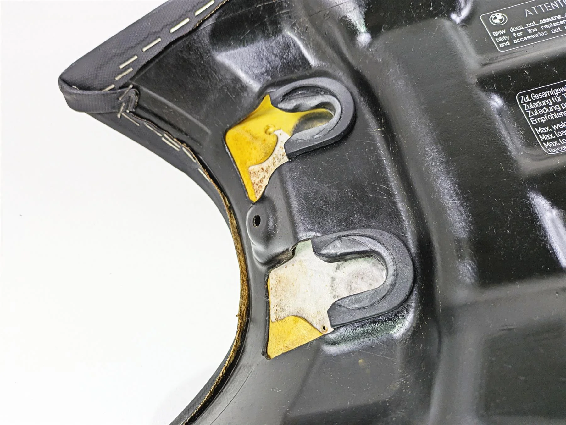 2014 BMW K1300S K40 Seat Saddle Low 790mm 52538528326 - Image 8