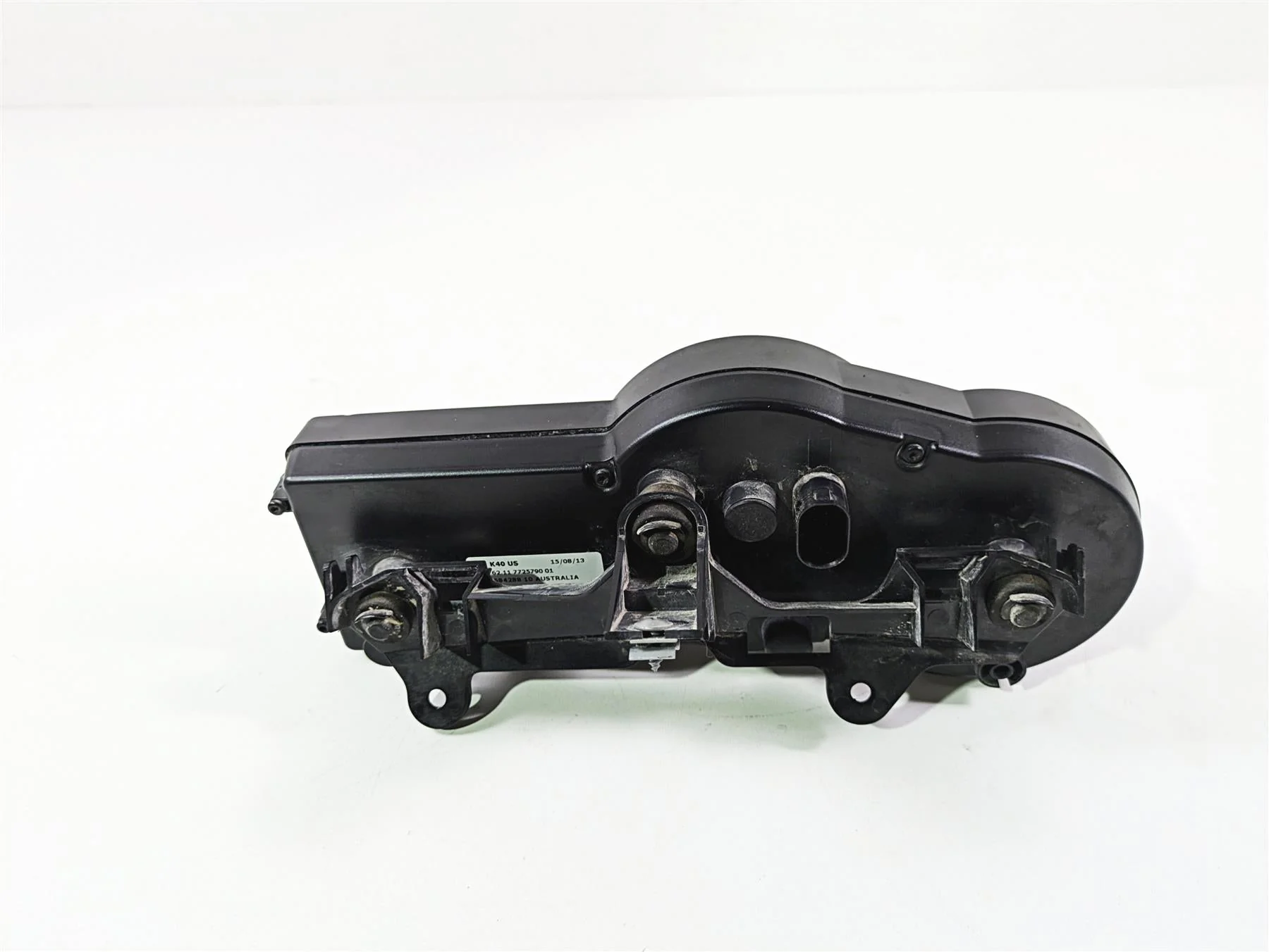2014 BMW K1300S K40 Speedometer Gauge Instrument Cluster 22K 62117725790 - Image 4
