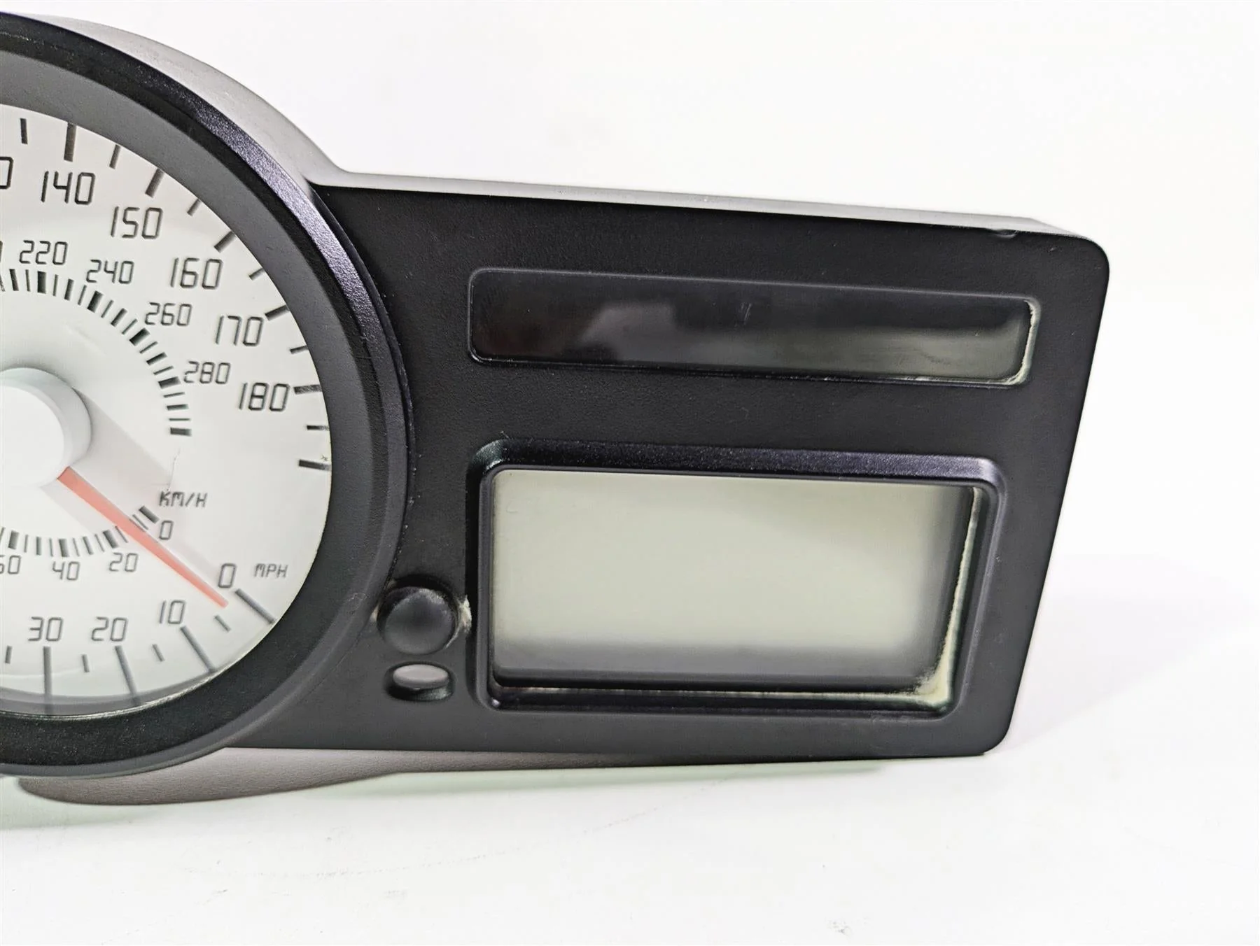 2014 BMW K1300S K40 Speedometer Gauge Instrument Cluster 22K 62117725790 - Image 7