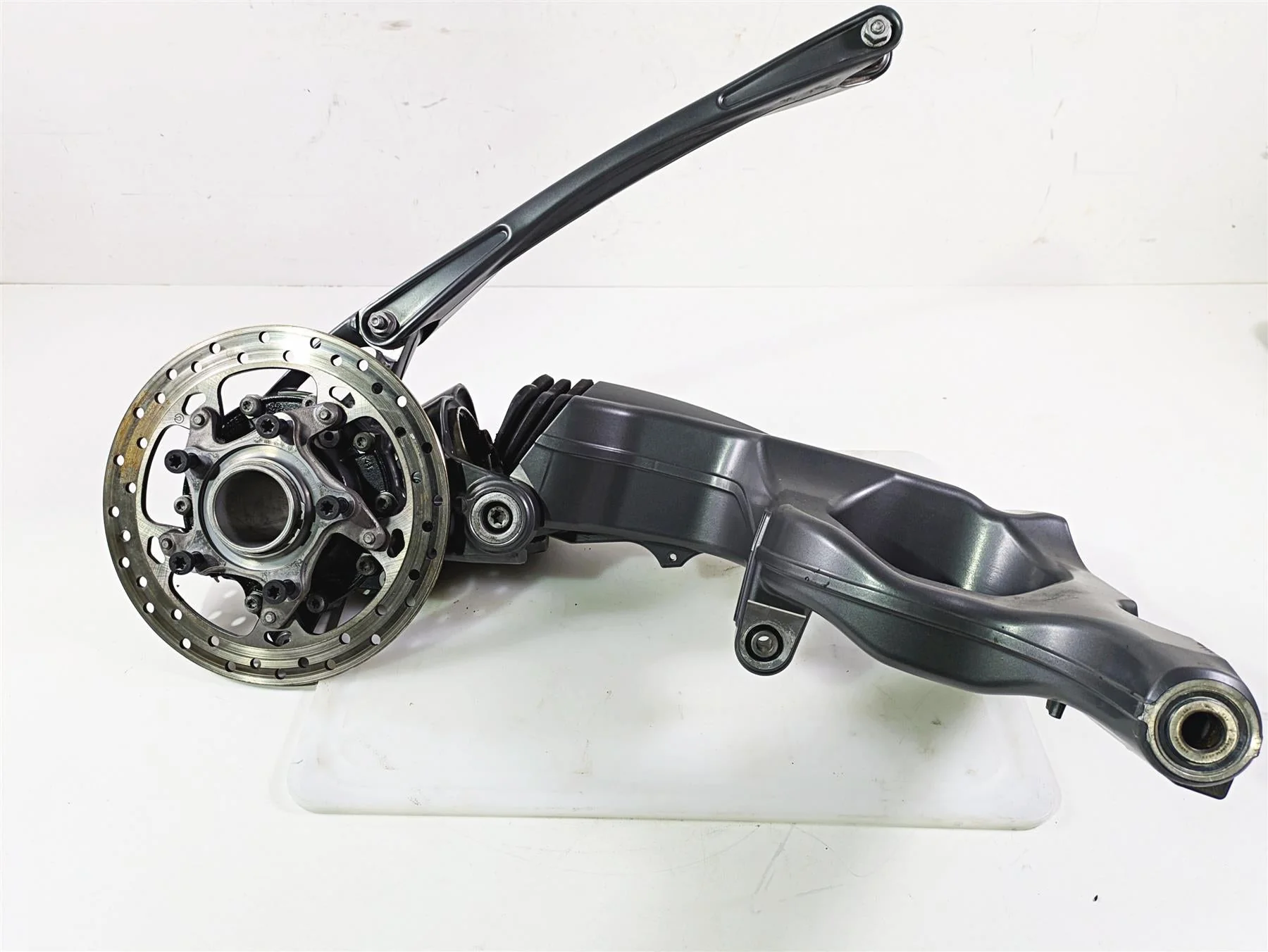 2014 BMW K1300S K40 Swingarm Differential Drive Shaft I=31:11=2,82 33118528991 - Image 2