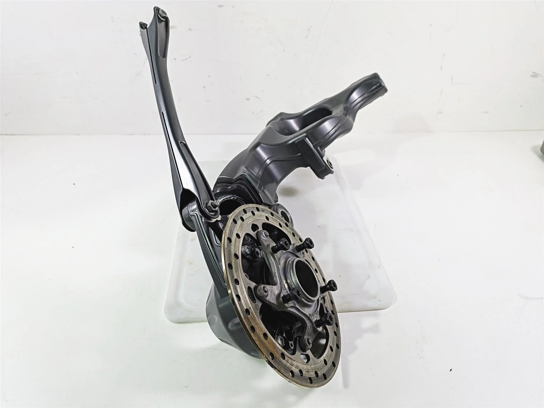 2014 BMW K1300S K40 Swingarm Differential Drive Shaft I=31:11=2,82 33118528991 - Image 5