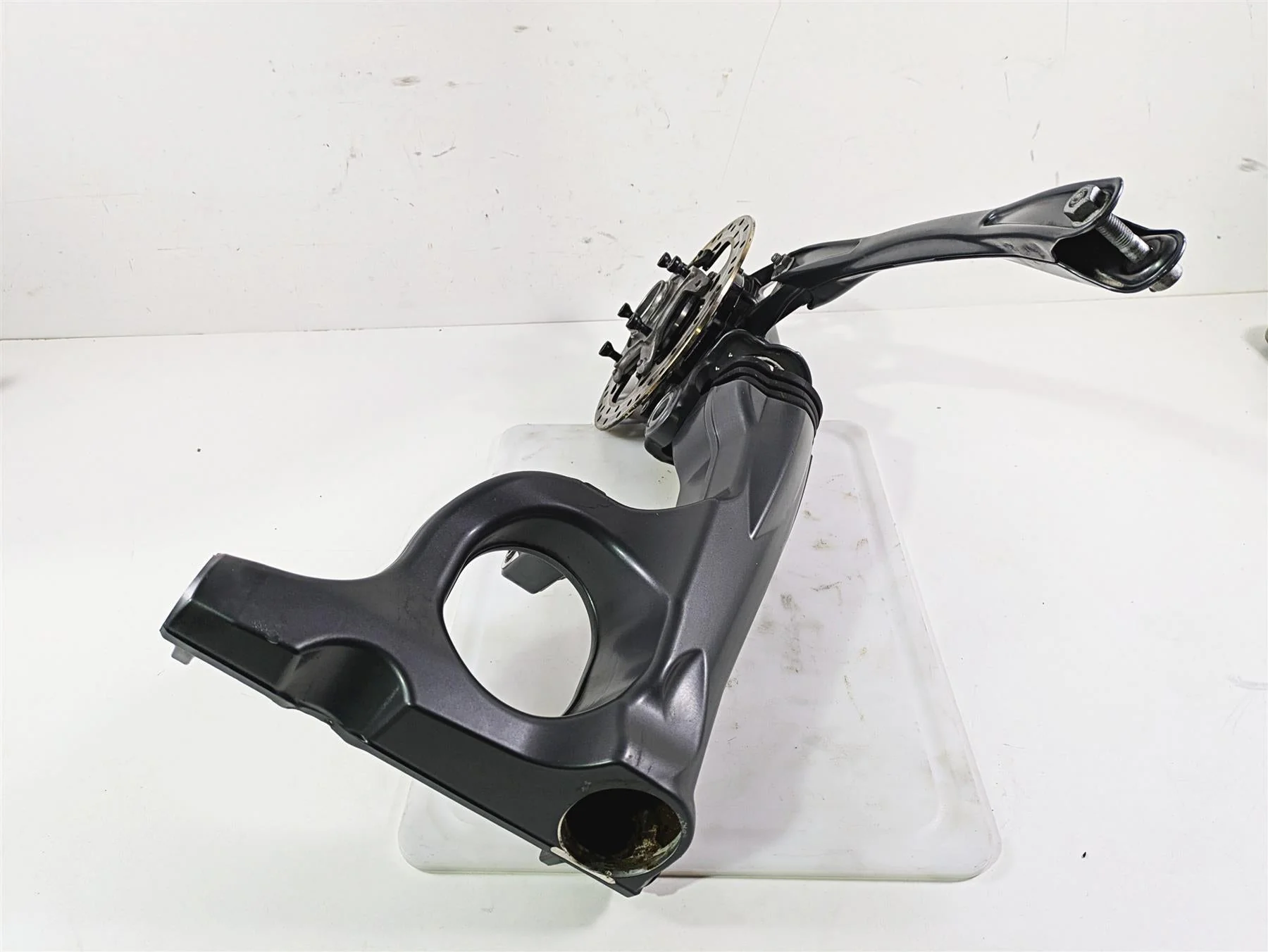 2014 BMW K1300S K40 Swingarm Differential Drive Shaft I=31:11=2,82 33118528991 - Image 6