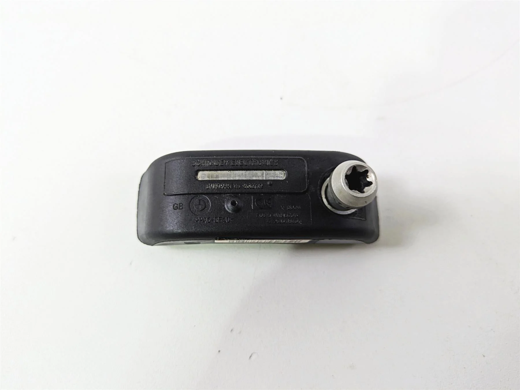 2014 BMW K1300S K40 Tire Pressure Sensor & Module Rdc 36318532732 - Image 7