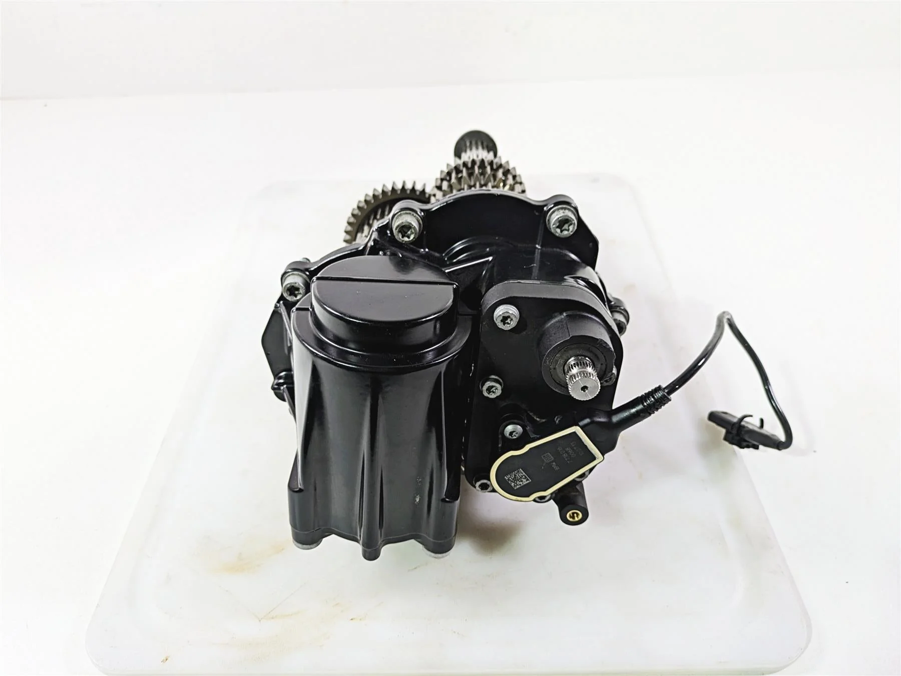 2014 BMW K1300S K40 Transmission Gear Pack 22K Only 23007726370 - Image 12