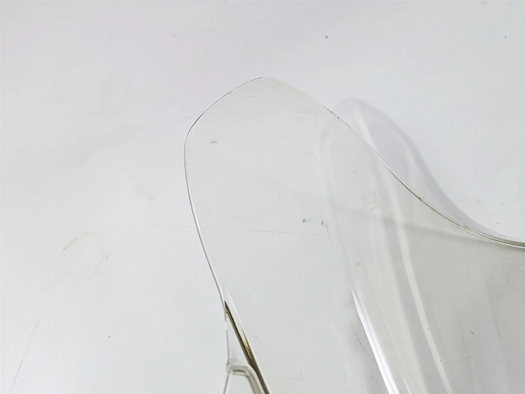 2014 BMW K1300S K40 Windshield Wind Shield Screen 46637677757 - Image 10