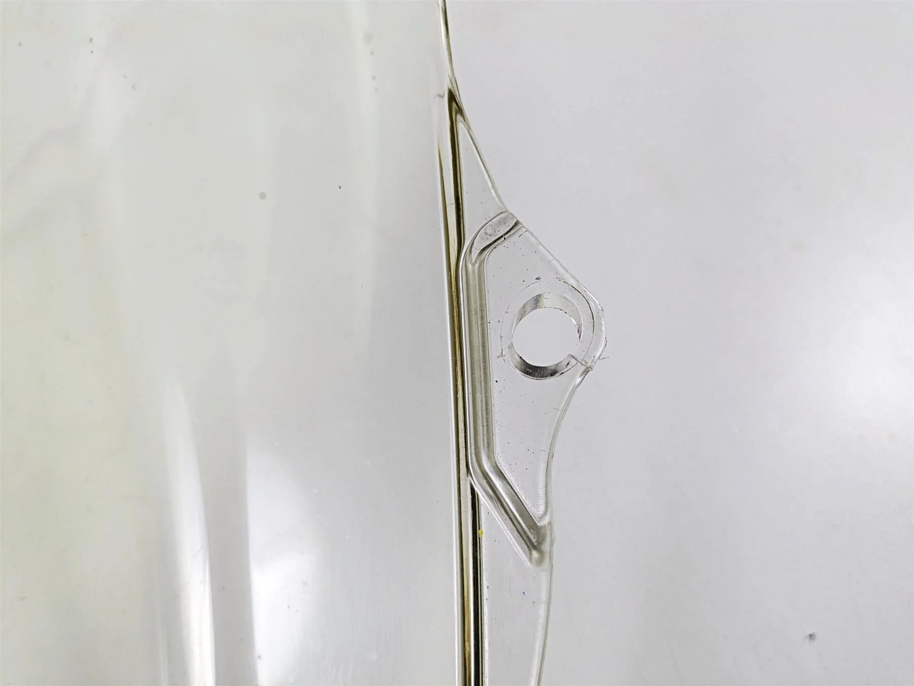 2014 BMW K1300S K40 Windshield Wind Shield Screen 46637677757 - Image 11