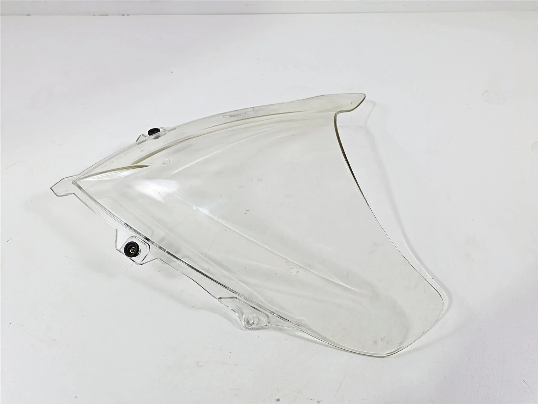 2014 BMW K1300S K40 Windshield Wind Shield Screen 46637677757 - Image 2
