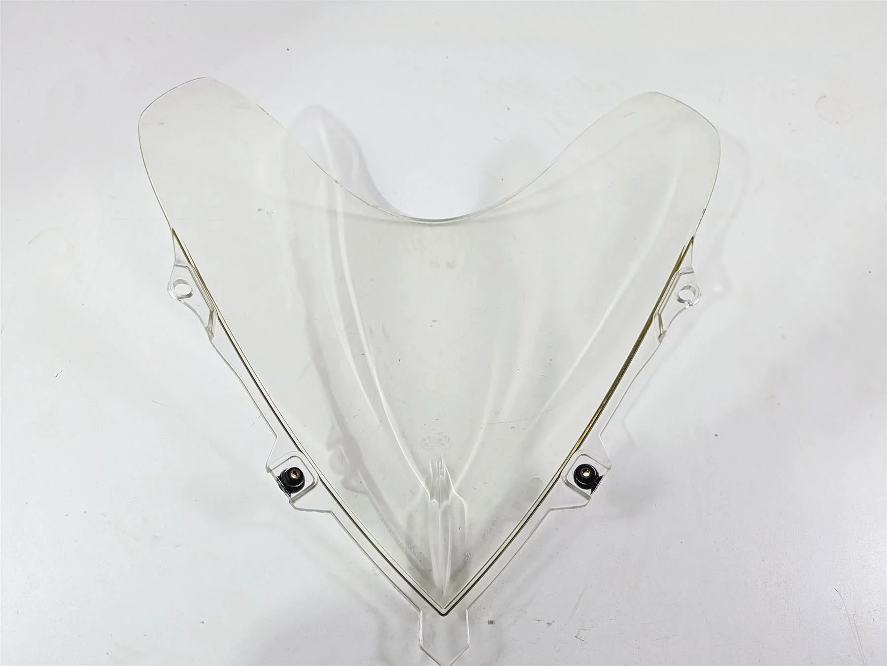 2014 BMW K1300S K40 Windshield Wind Shield Screen 46637677757 - Image 9
