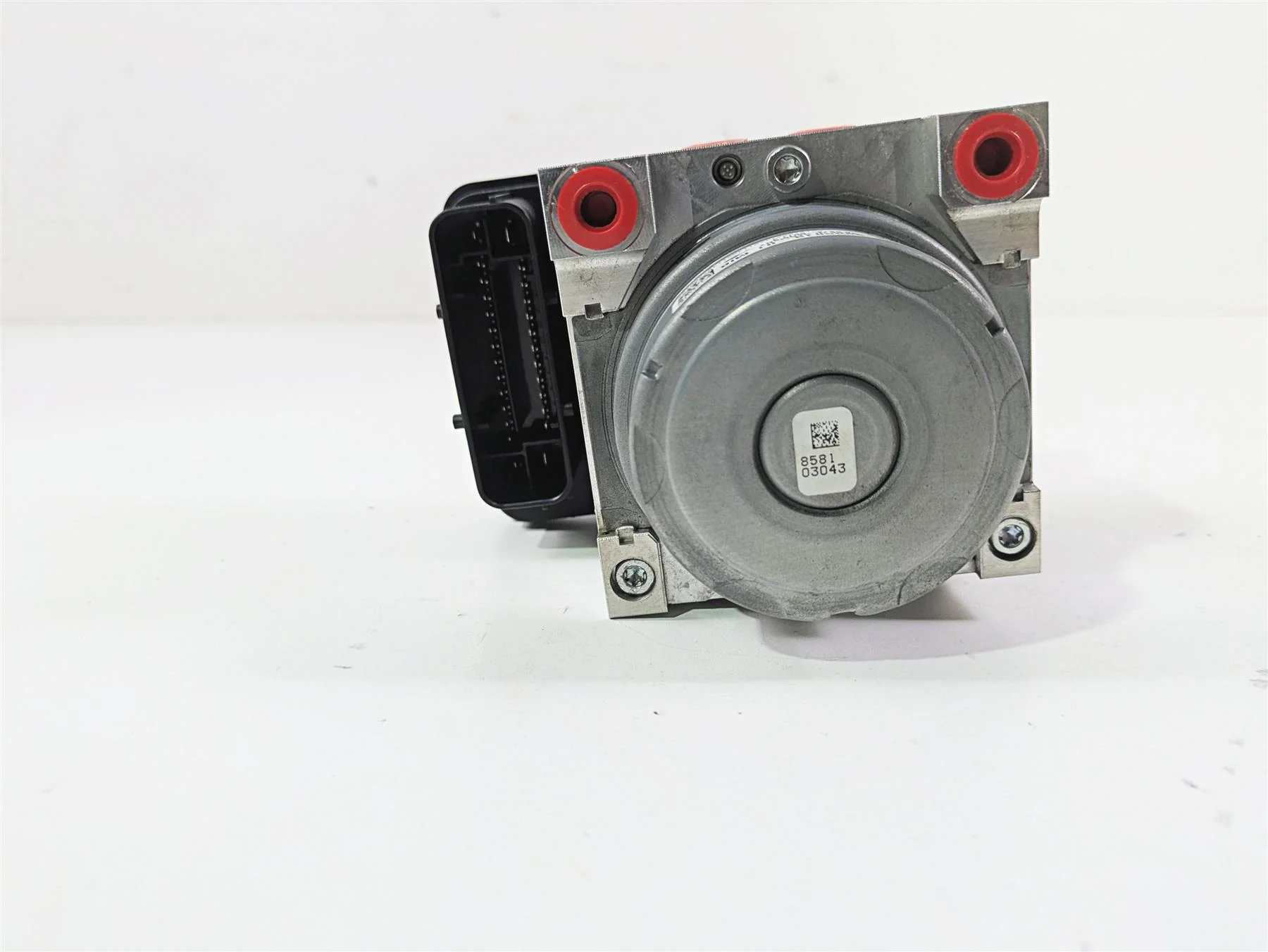 2014 BMW K1600 GTL  K48 Abs Brake Pump Module Unit Pressure 34518526235 - Image 4