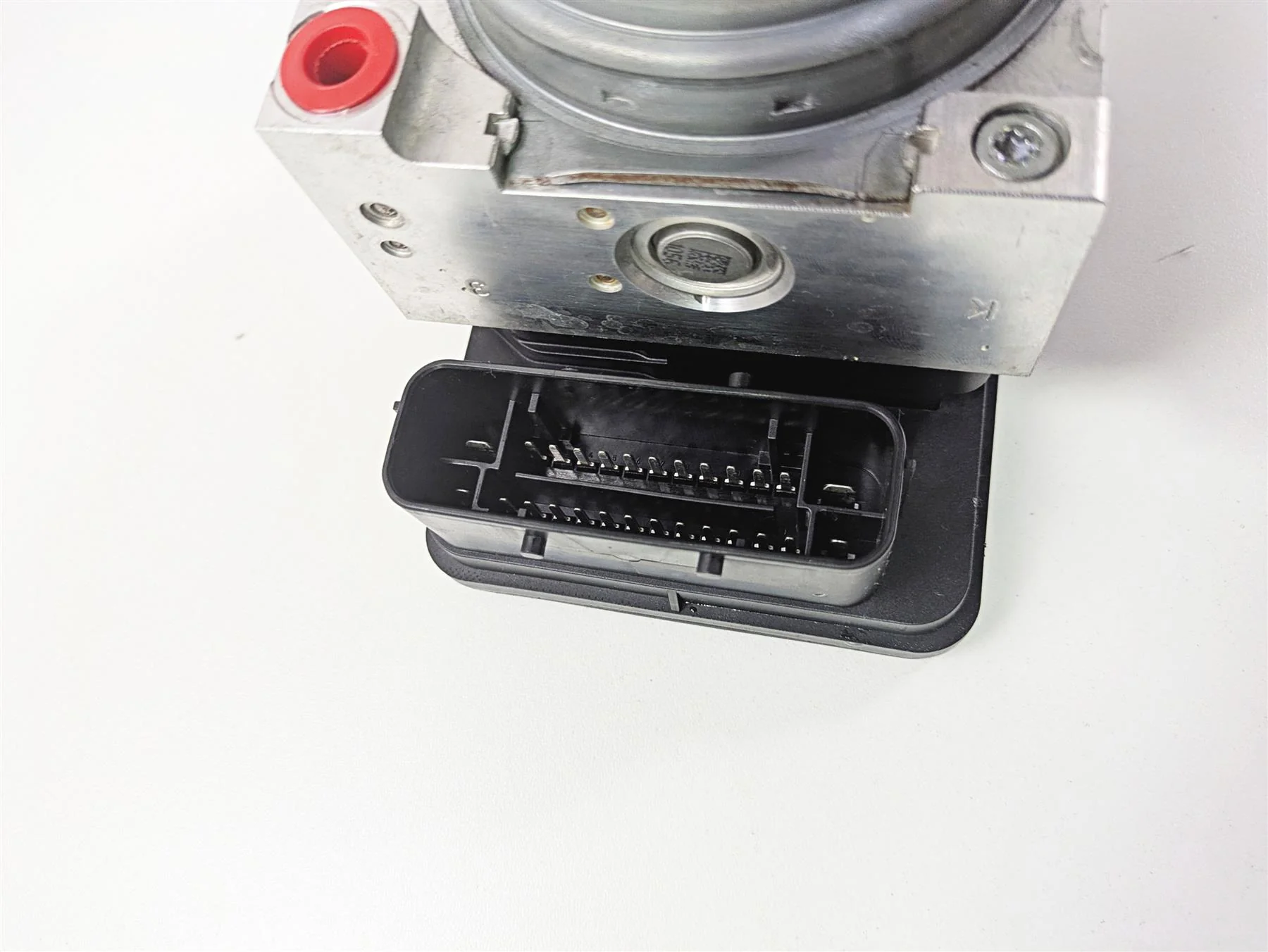 2014 BMW K1600 GTL  K48 Abs Brake Pump Module Unit Pressure 34518526235 - Image 7
