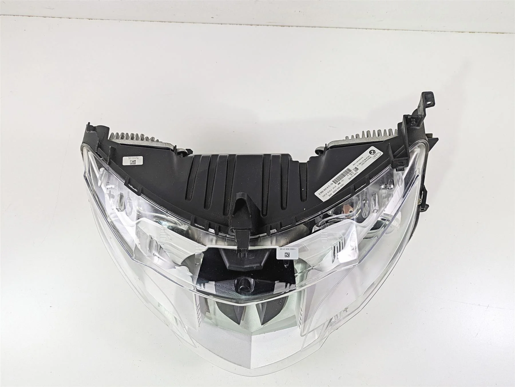 2014 BMW K1600 GTL  K48 Adaptive Xenon Headlight & Module - Read 63128546425 - Image 12