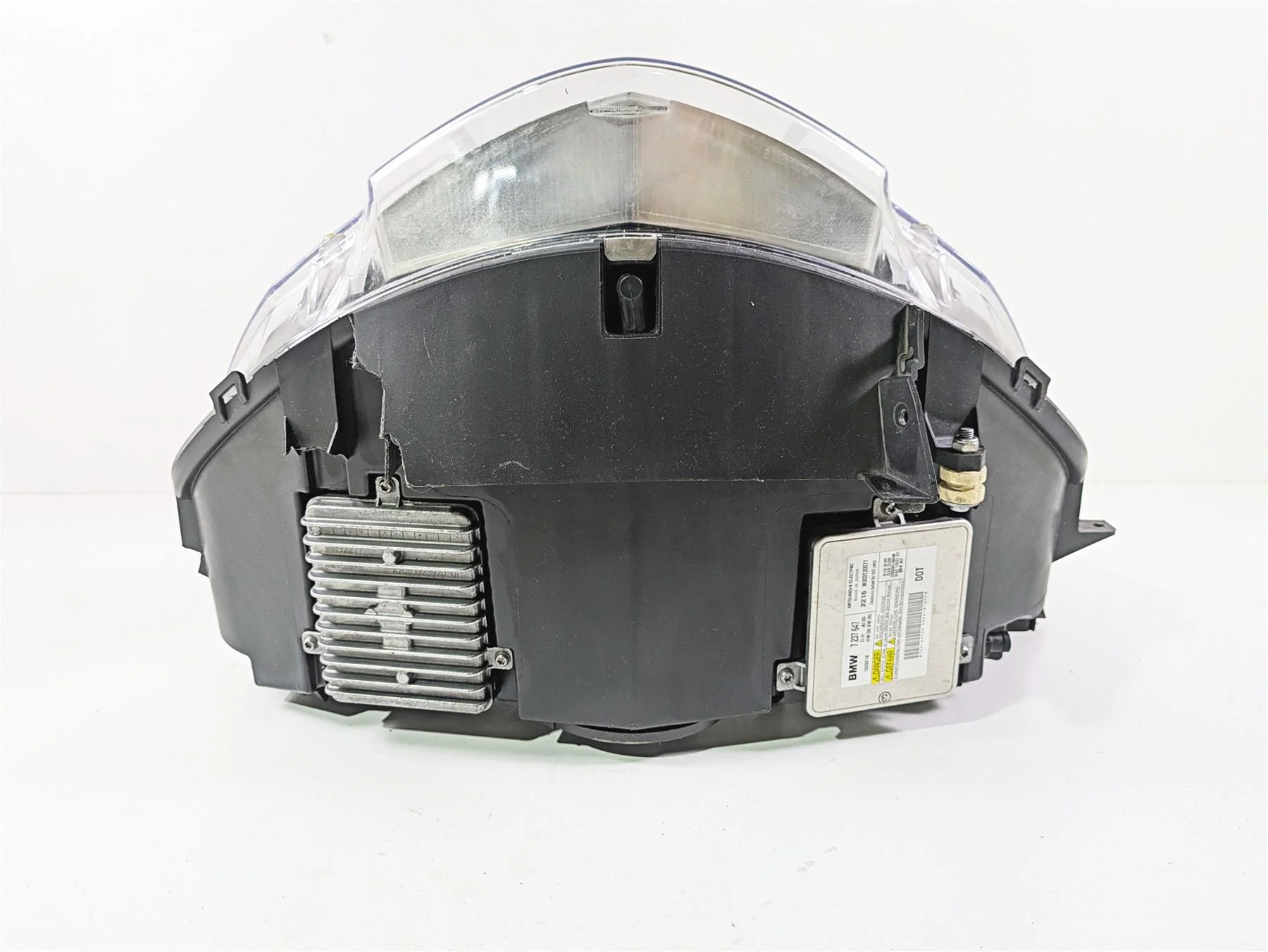2014 BMW K1600 GTL  K48 Adaptive Xenon Headlight & Module - Read 63128546425 - Image 5