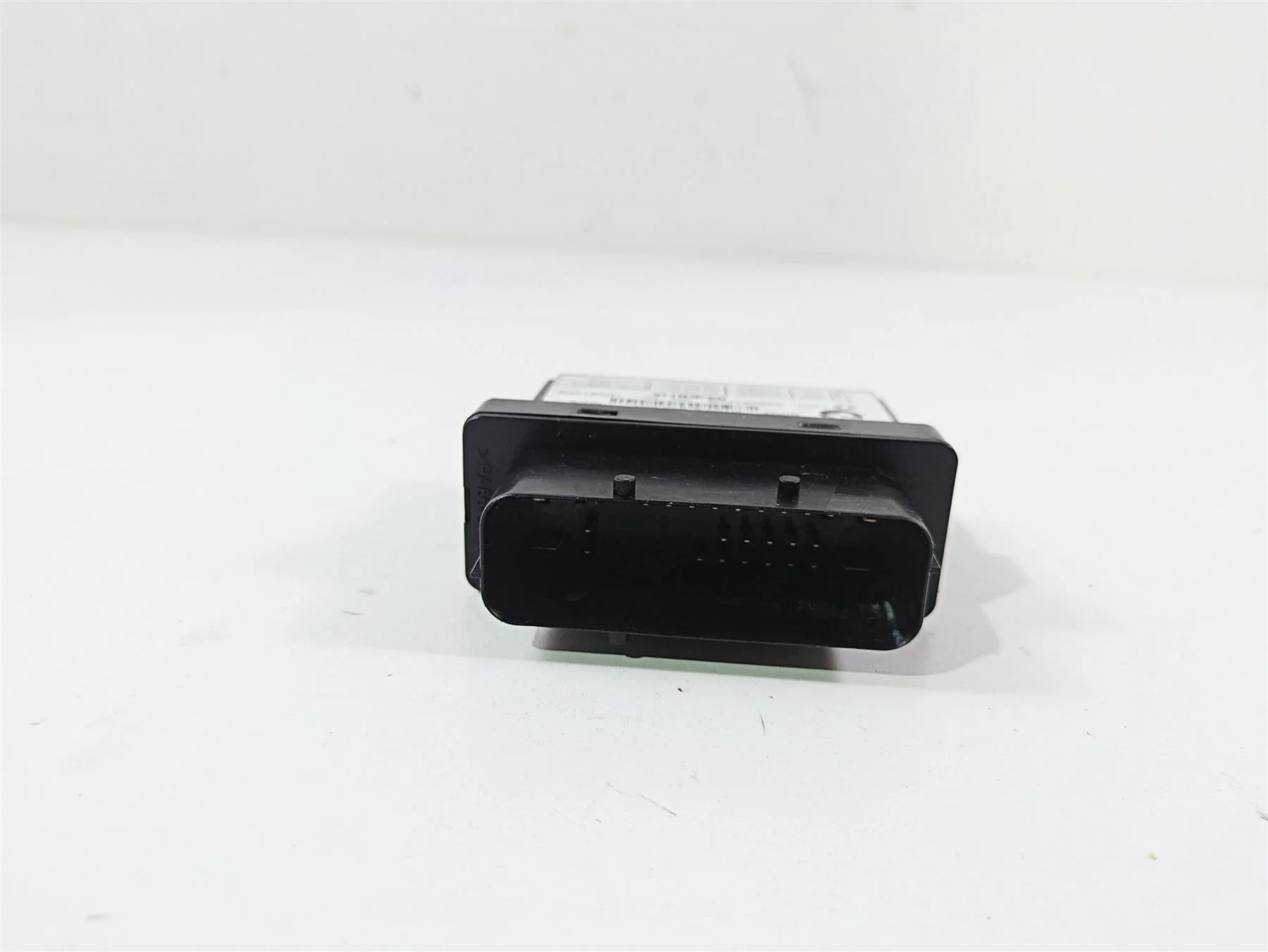 2014 BMW K1600 GTL  K48 Base Control Module Satellite Ecu 61358553831 - Image 5