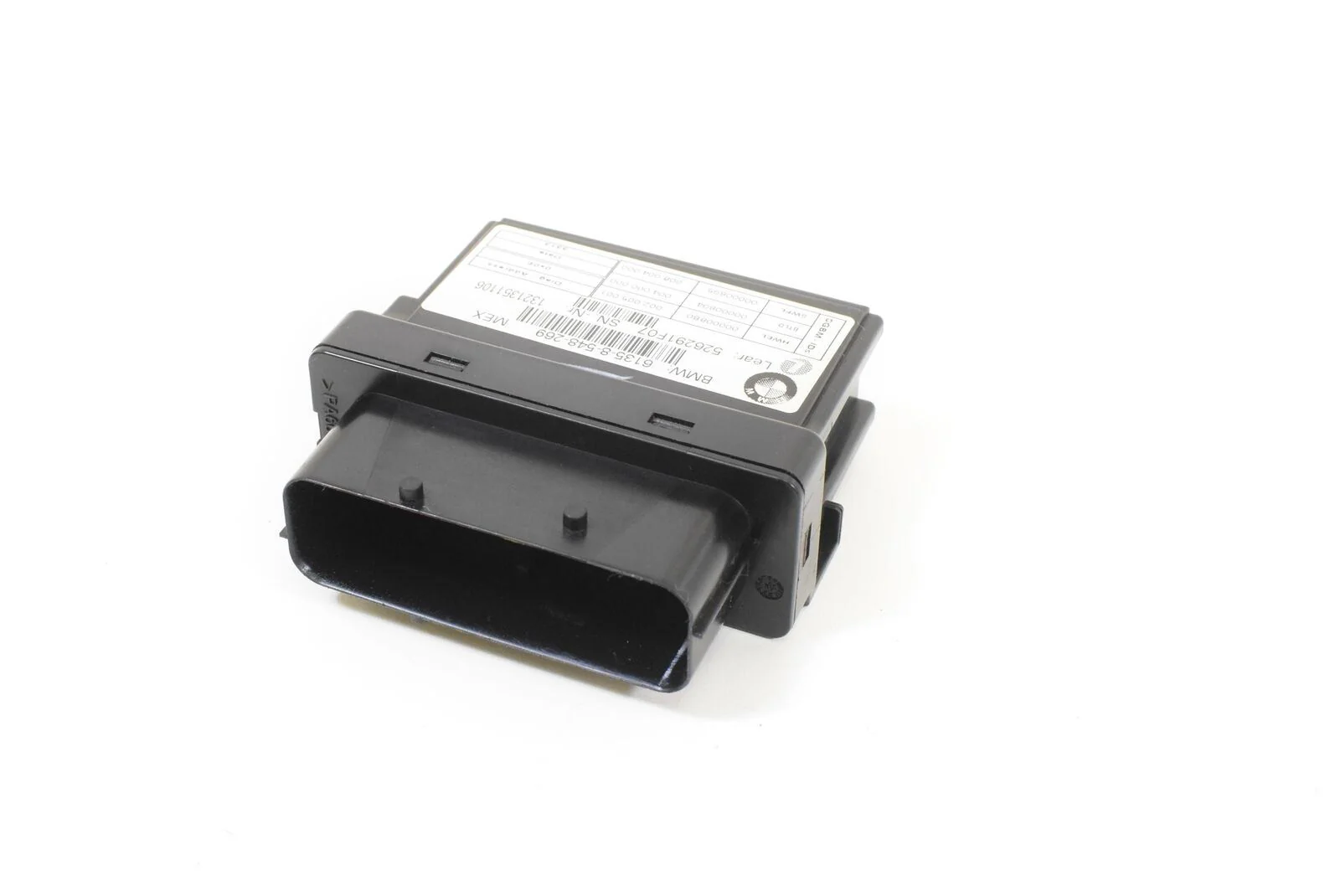 2014 BMW K1600 GTL K48 Base Module Satelite Control Unit 61358548269