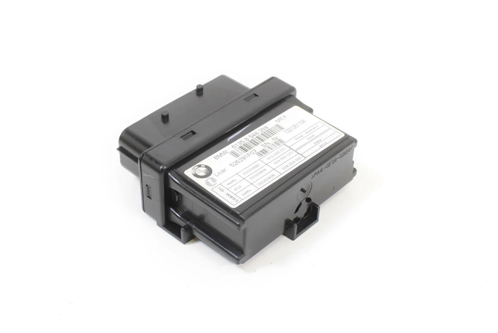 2014 BMW K1600 GTL K48 Base Module Satelite Control Unit 61358548269 - Image 6