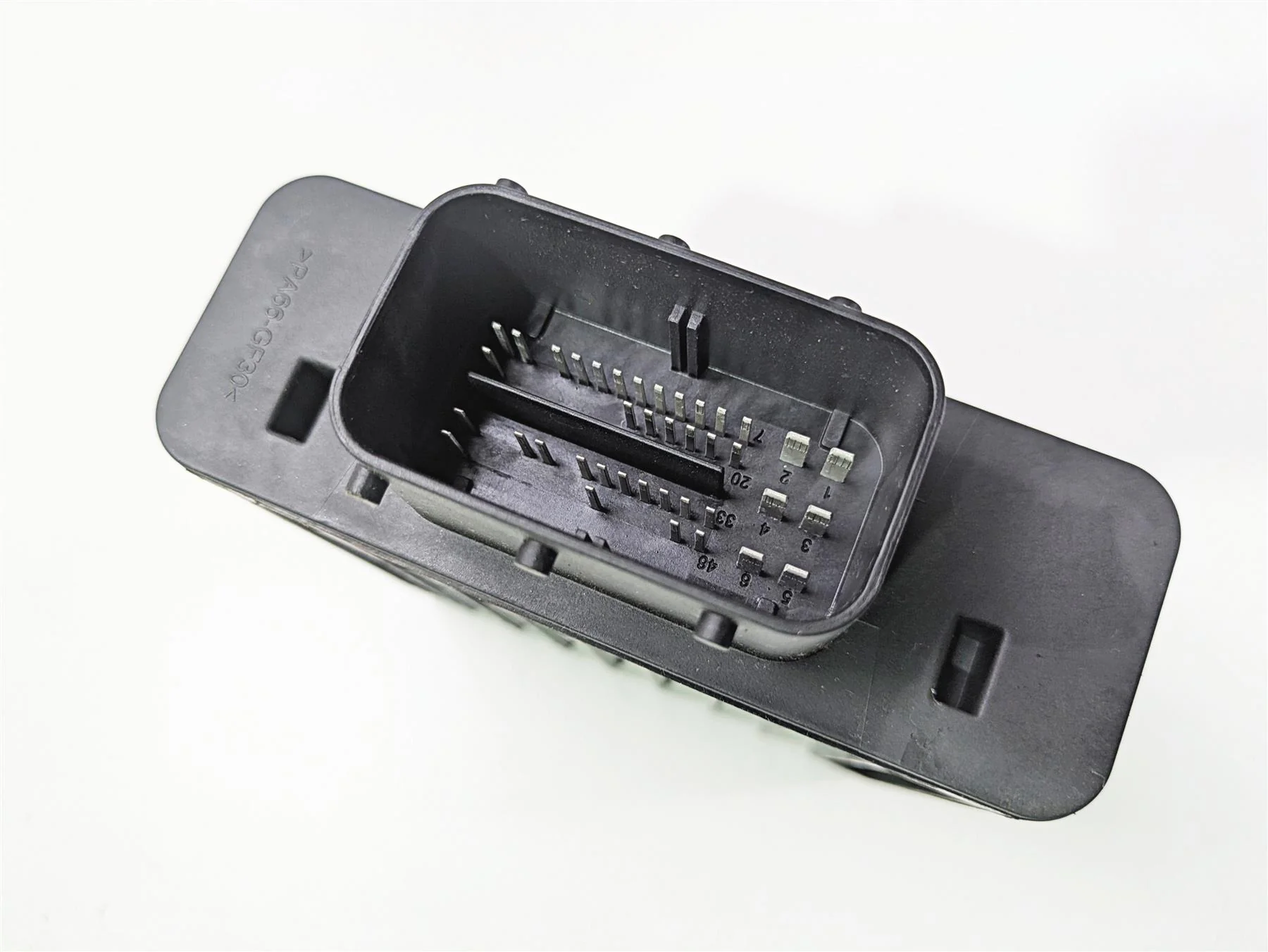 2014 BMW K1600 GTL  K48 Basic Control Module Ecu 61358553790 - Image 8