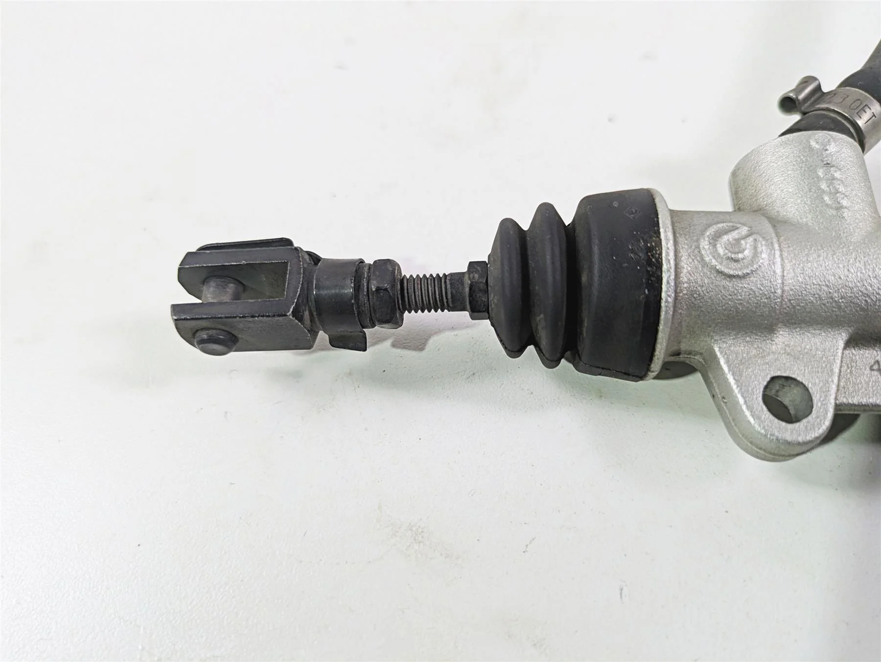 2014 BMW K1600 GTL  K48 Brembo Rear Brake Master Cylinder 34317700429 - Image 11