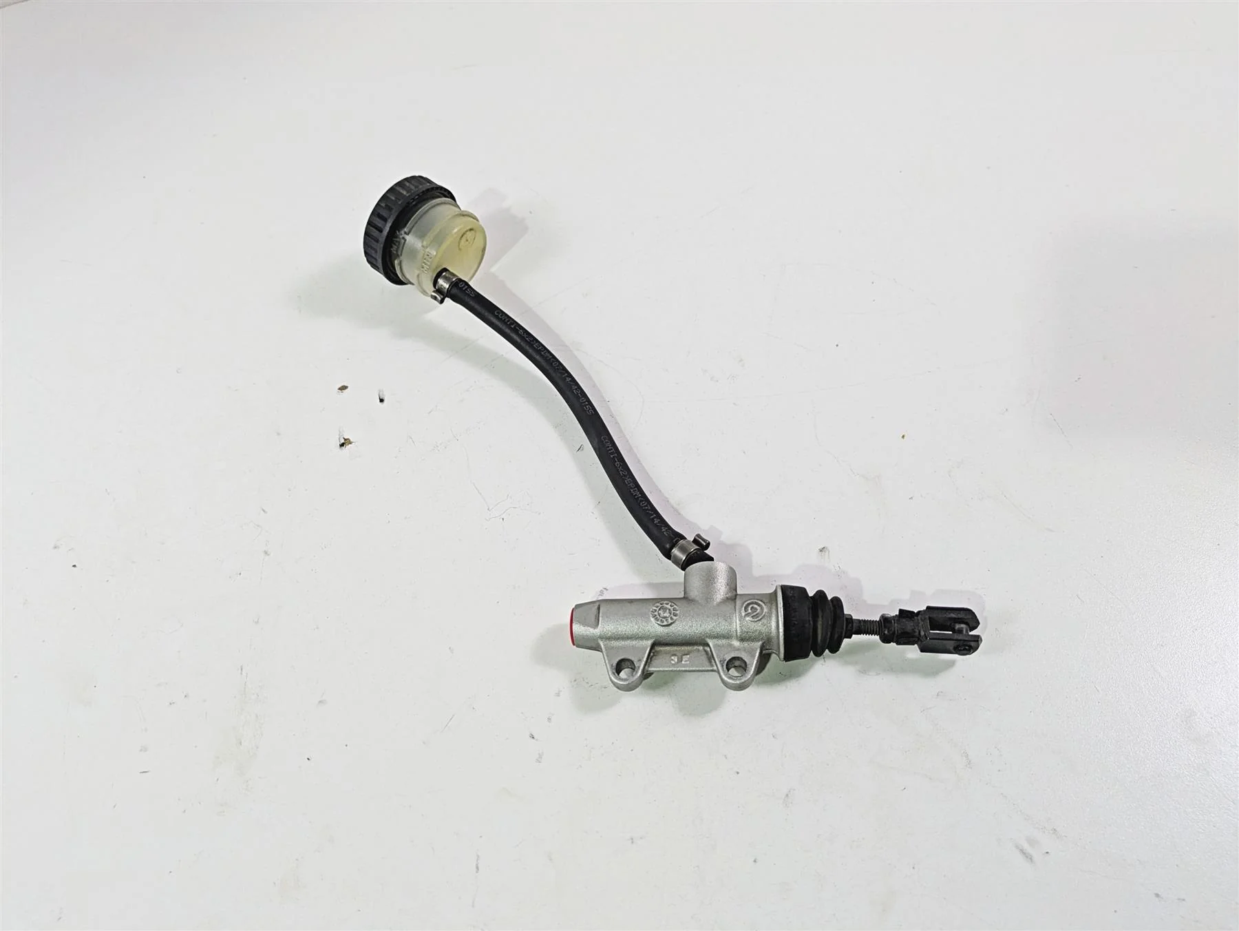 2014 BMW K1600 GTL  K48 Brembo Rear Brake Master Cylinder 34317700429 - Image 12