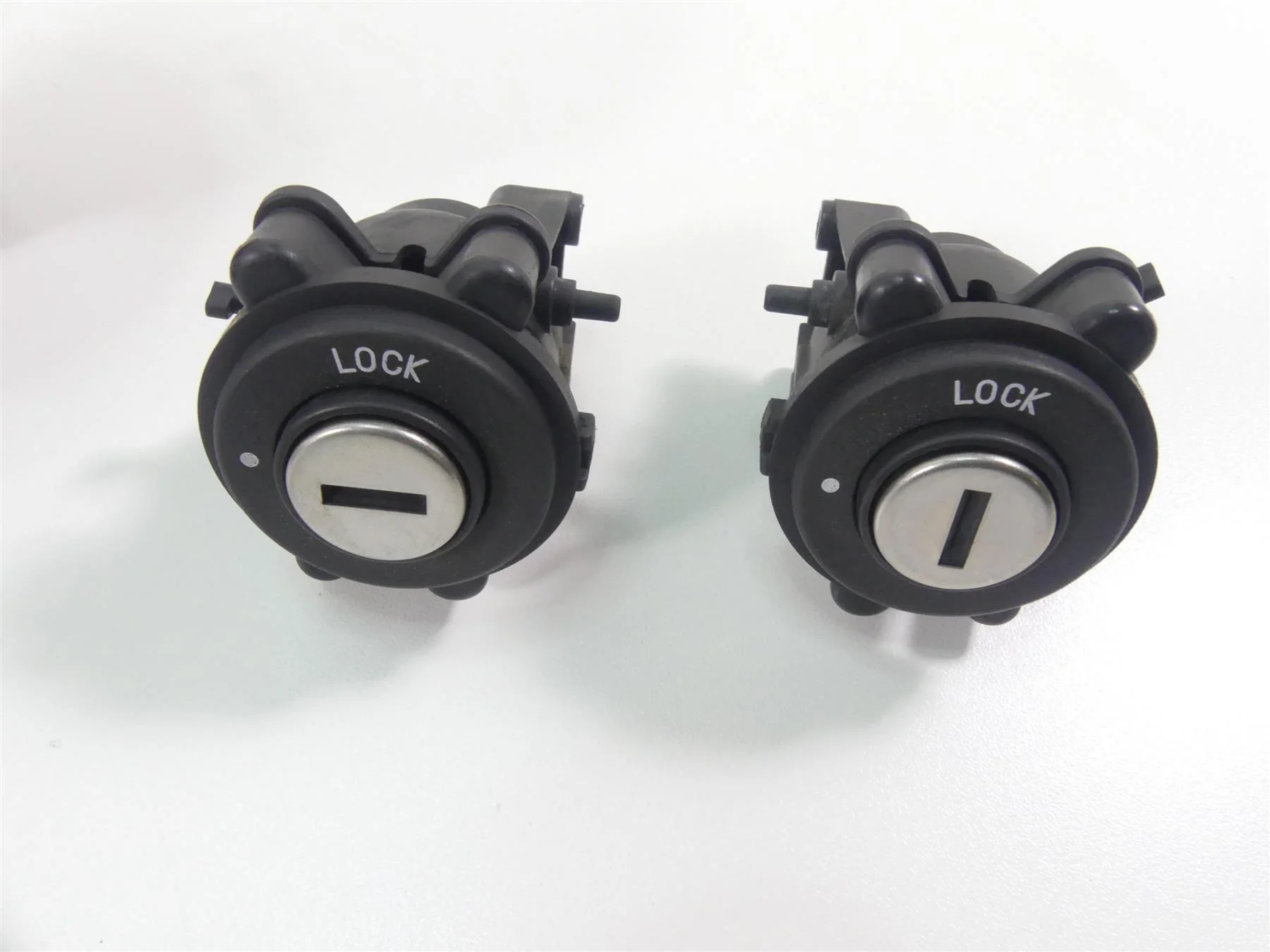 2014 BMW K1600 GTL K48   Cdi Ecu Ecm Ignition Switch Key Lock Set 13618546129 - Image 2
