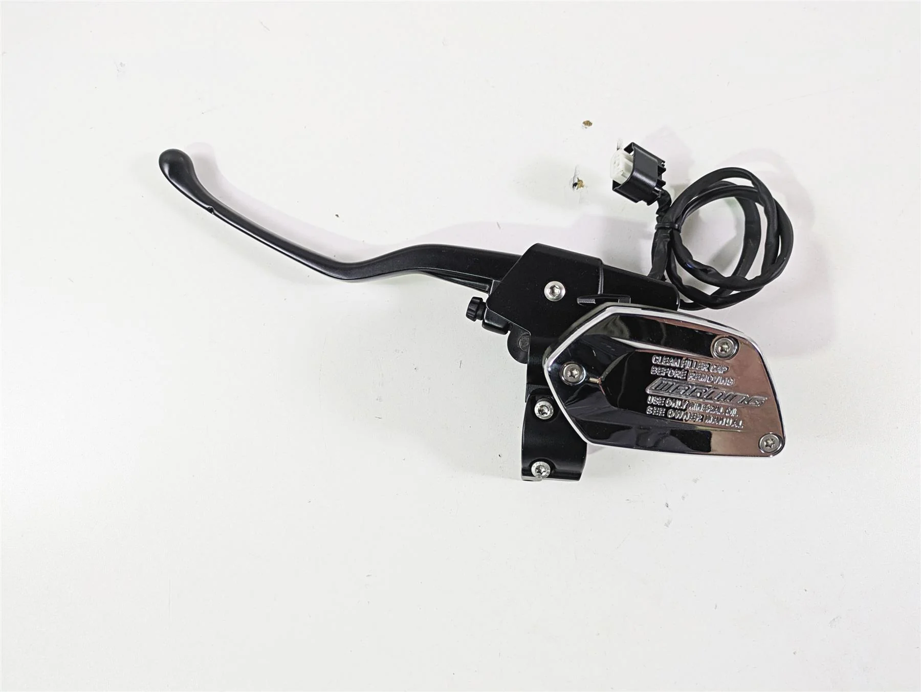 2014 BMW K1600 GTL  K48 Clutch Master Cylinder 32728533722