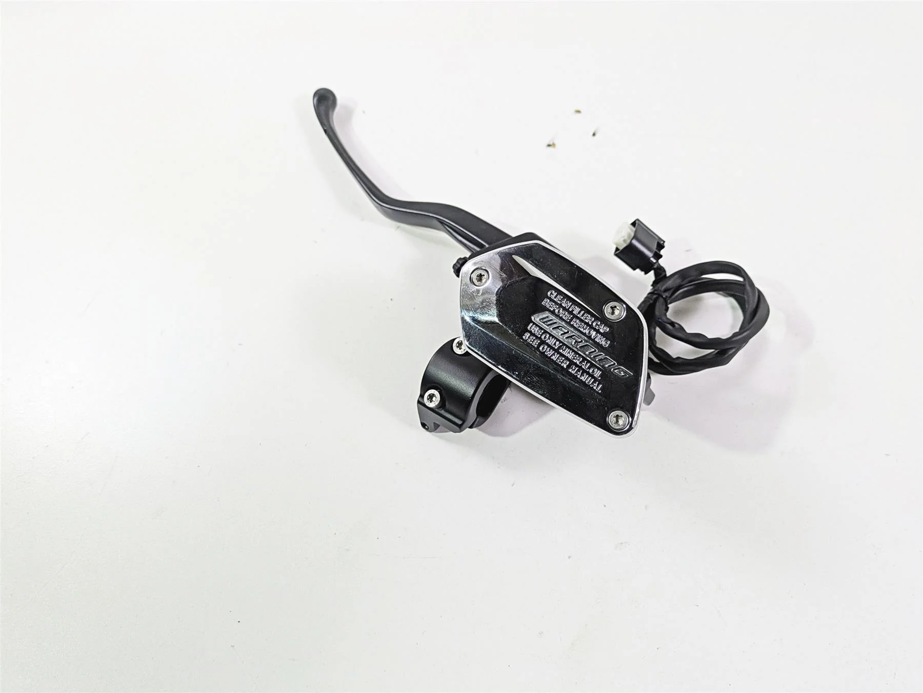 2014 BMW K1600 GTL  K48 Clutch Master Cylinder 32728533722 - Image 12