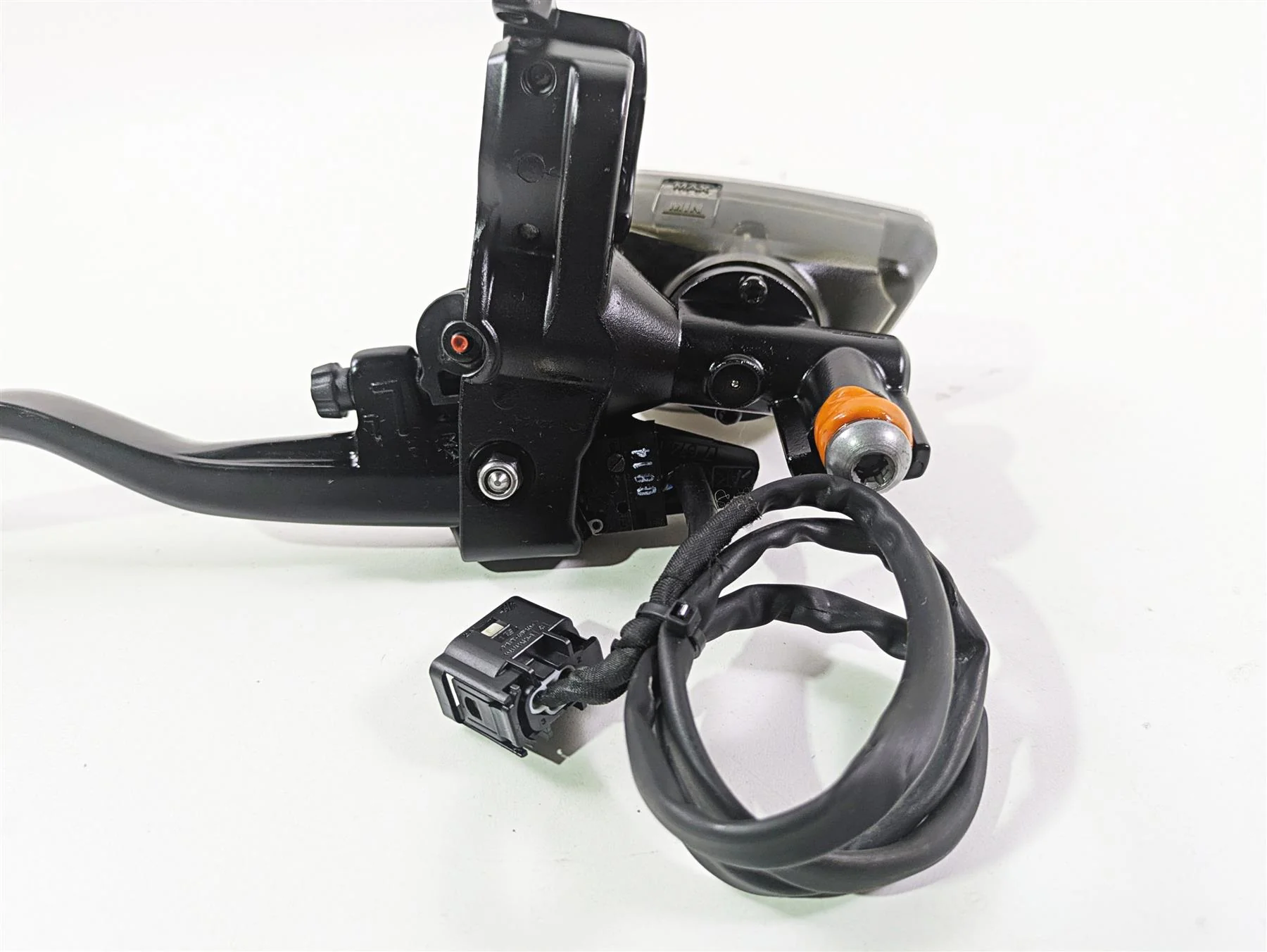 2014 BMW K1600 GTL  K48 Clutch Master Cylinder 32728533722 - Image 7