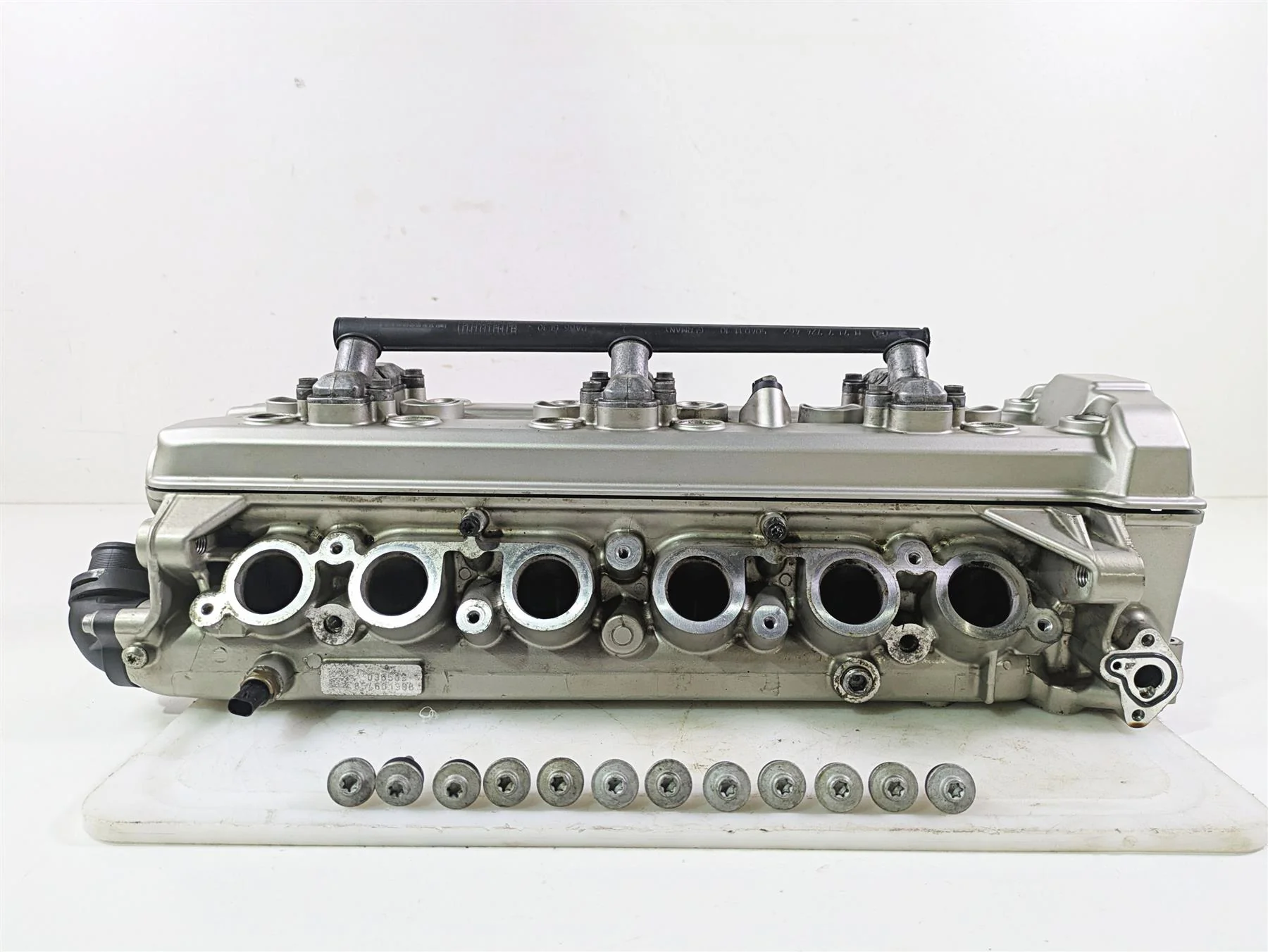 2014 BMW K1600 GTL  K48 Cylinder Head & Valve Cover - Read 11118546019