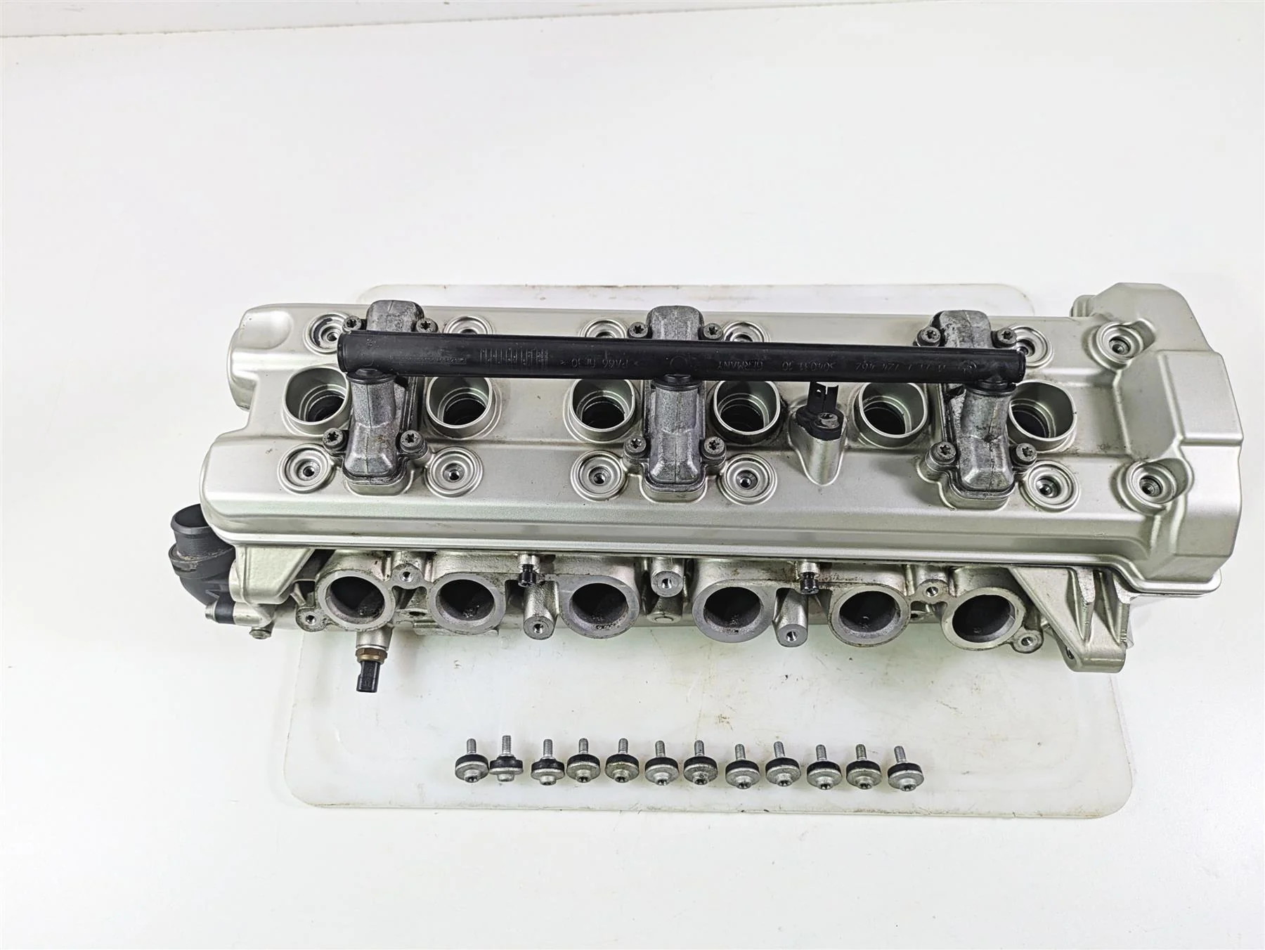 2014 BMW K1600 GTL  K48 Cylinder Head & Valve Cover - Read 11118546019 - Image 12