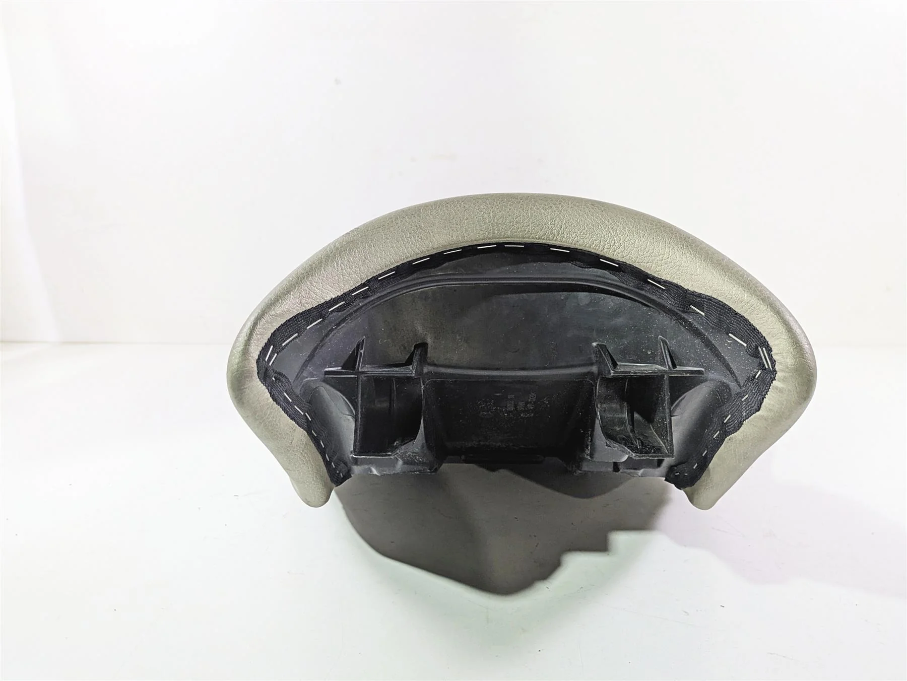 2014 BMW K1600 GTL  K48 Dual Bench Driver Seat Saddle High Heat X778 52538555033 - Image 2