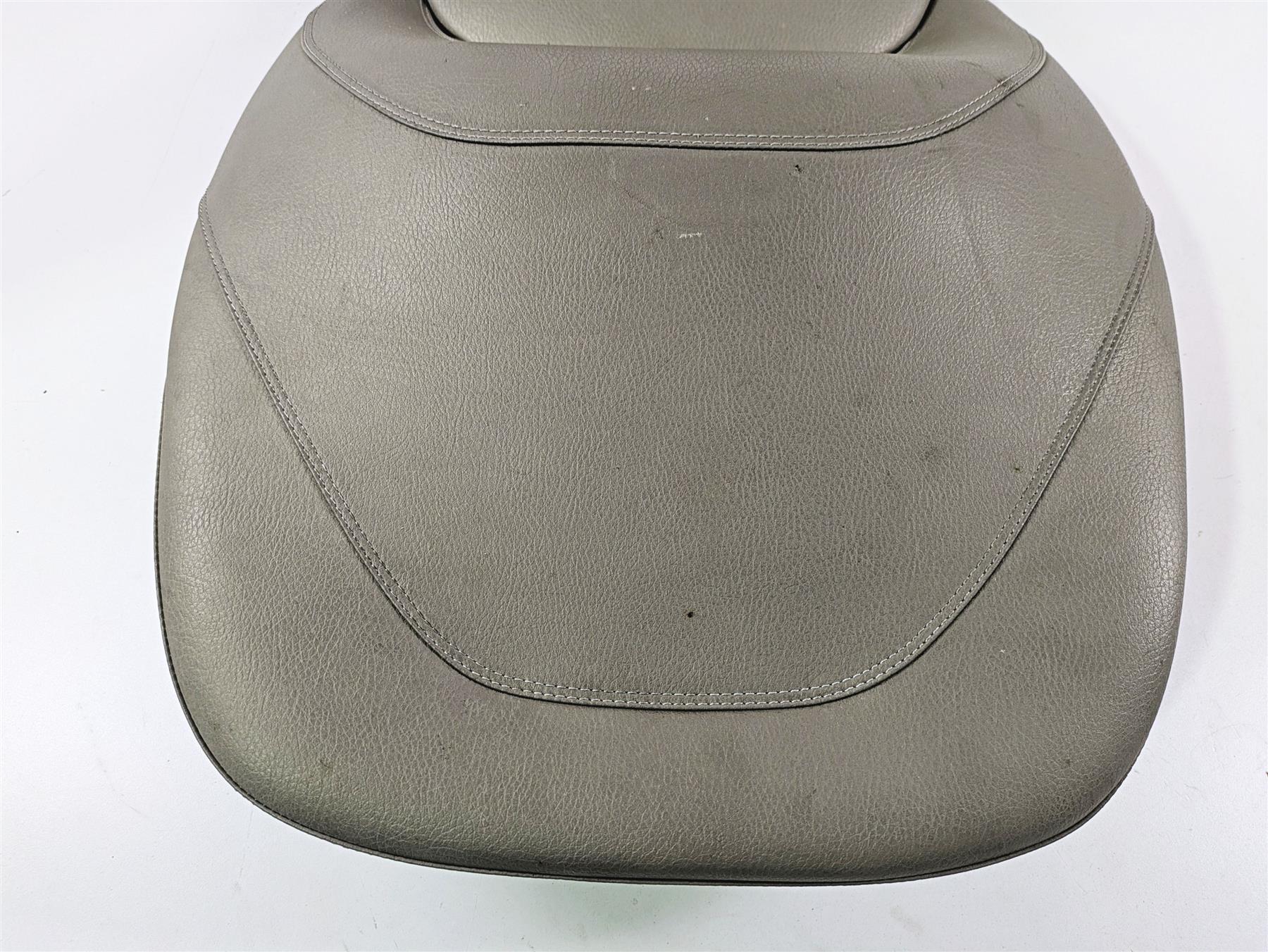 2014 BMW K1600 GTL  K48 Dual Bench Driver Seat Saddle High Heat X778 52538555033 - Image 5
