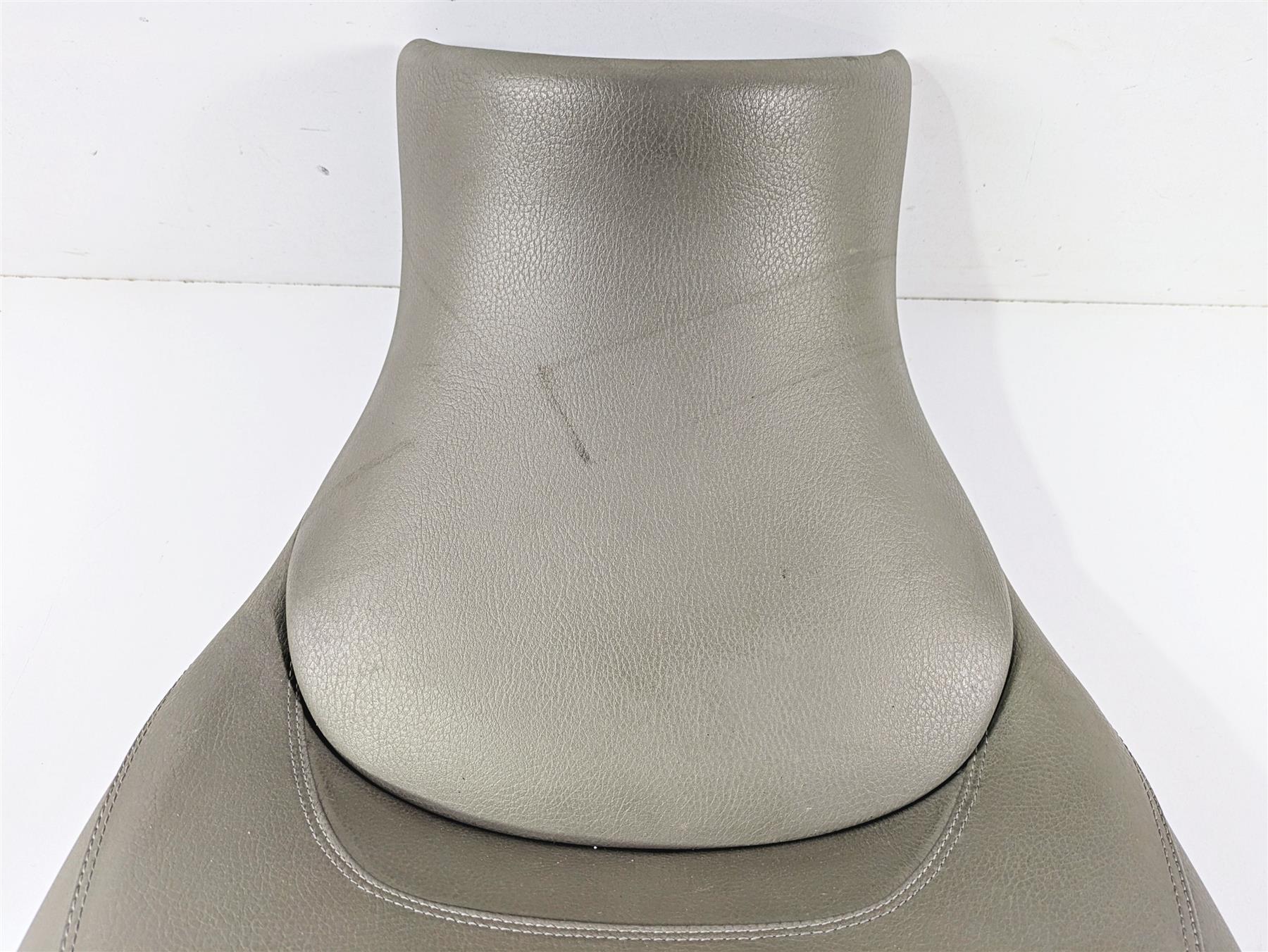 2014 BMW K1600 GTL  K48 Dual Bench Driver Seat Saddle High Heat X778 52538555033 - Image 6