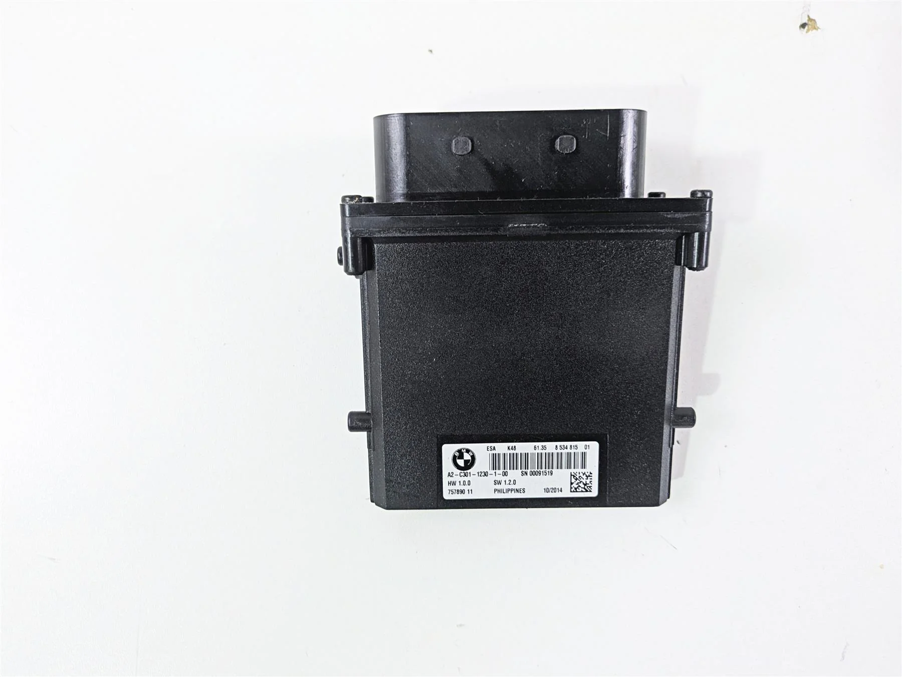 2014 BMW K1600 GTL  K48 Esa Suspension Control Unit Ecu 61358534815