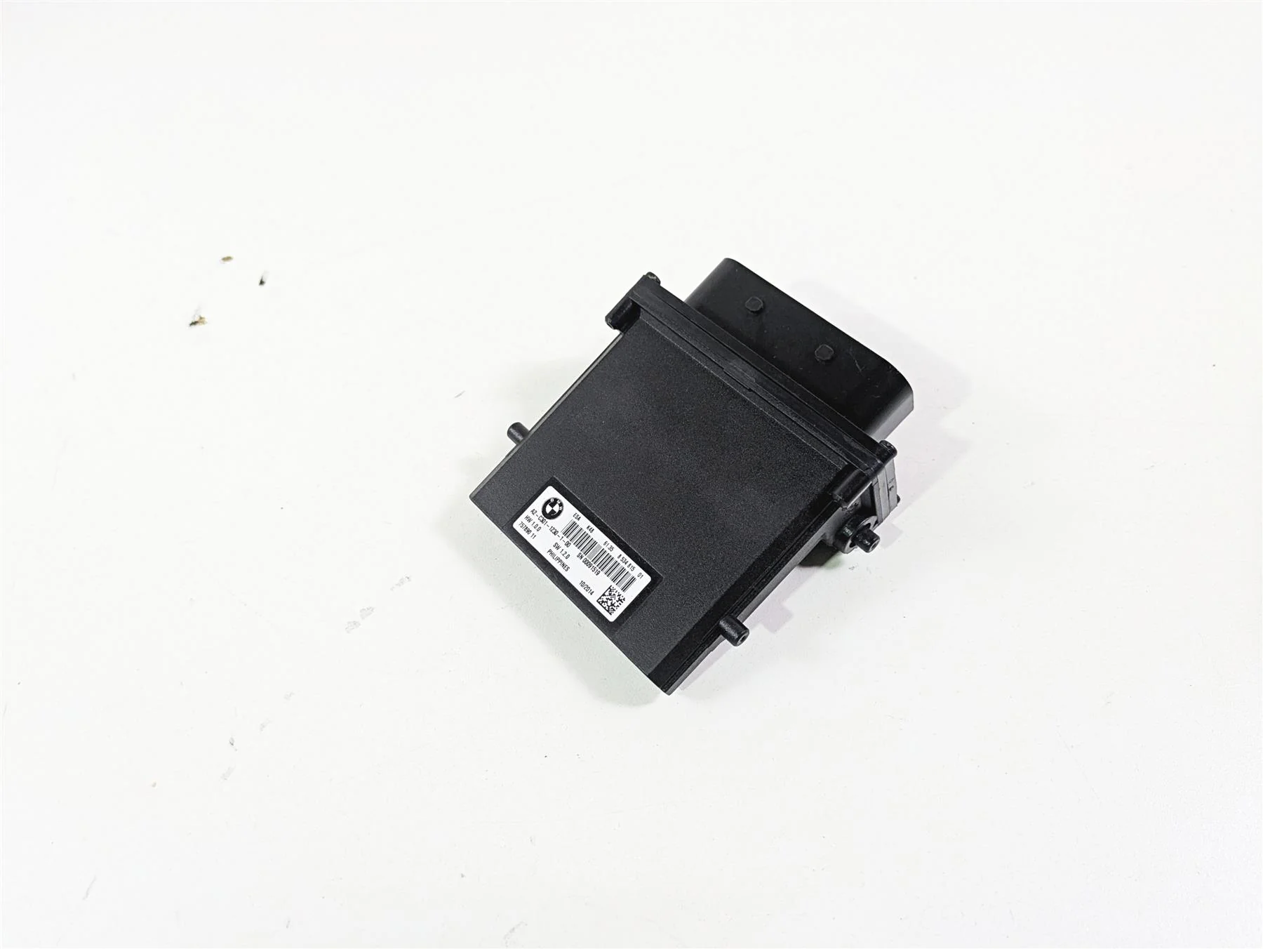 2014 BMW K1600 GTL  K48 Esa Suspension Control Unit Ecu 61358534815 - Image 12