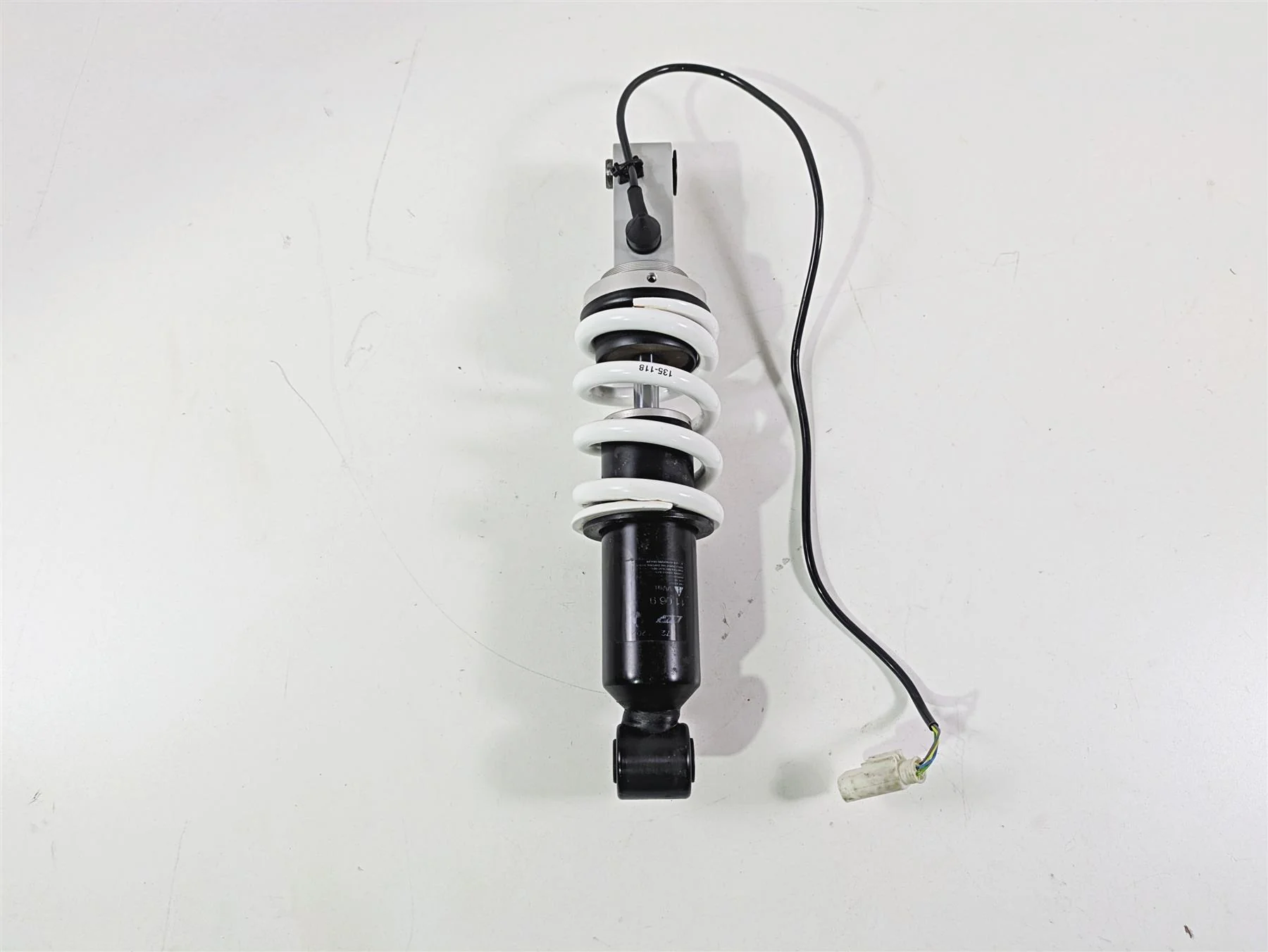 2014 BMW K1600 GTL K48 Esa Wp Front Suspension Shock Damper 31427721120