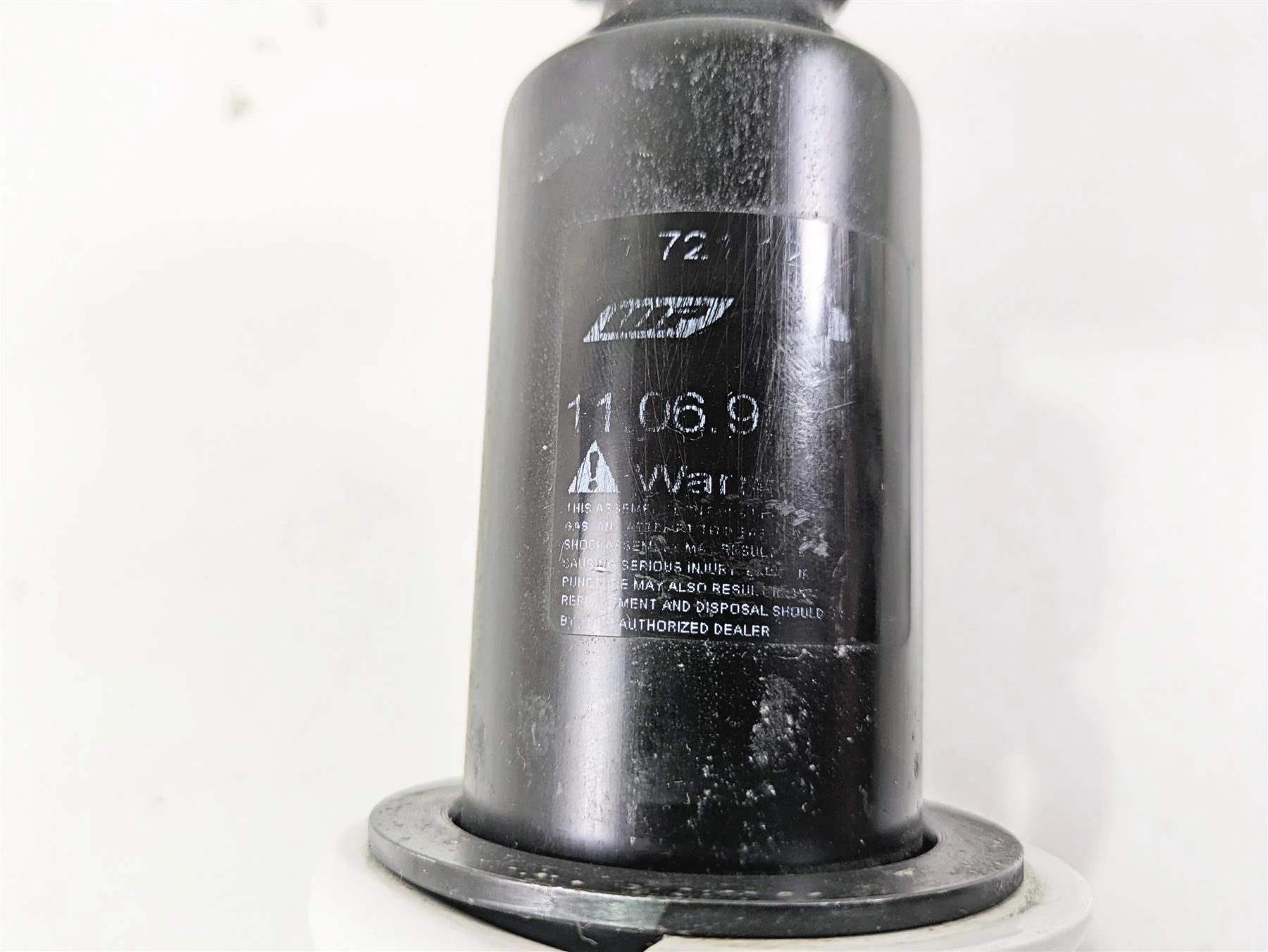2014 BMW K1600 GTL K48 Esa Wp Front Suspension Shock Damper 31427721120 - Image 11