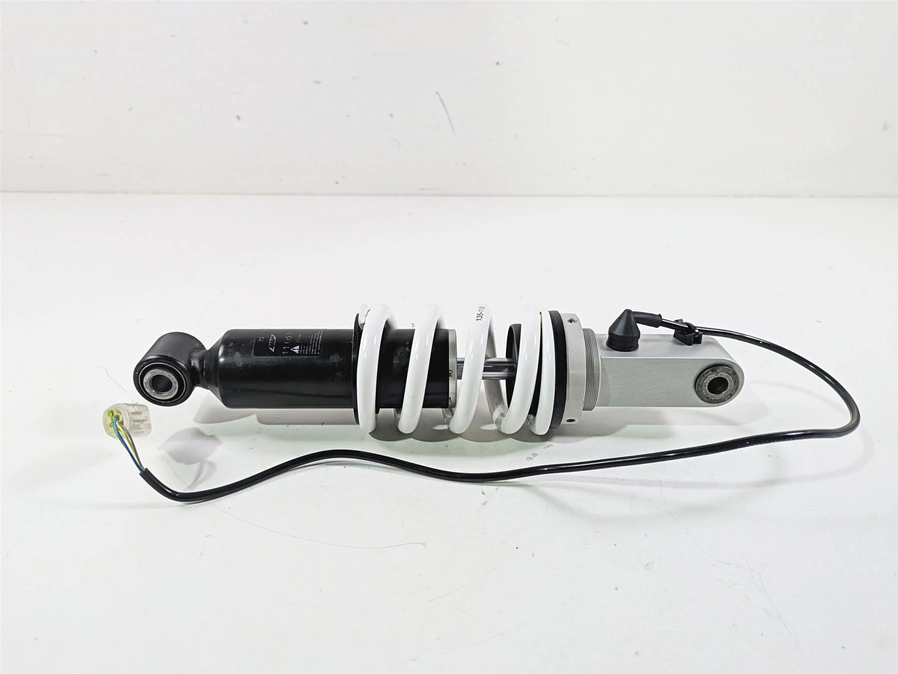 2014 BMW K1600 GTL K48 Esa Wp Front Suspension Shock Damper 31427721120 - Image 3