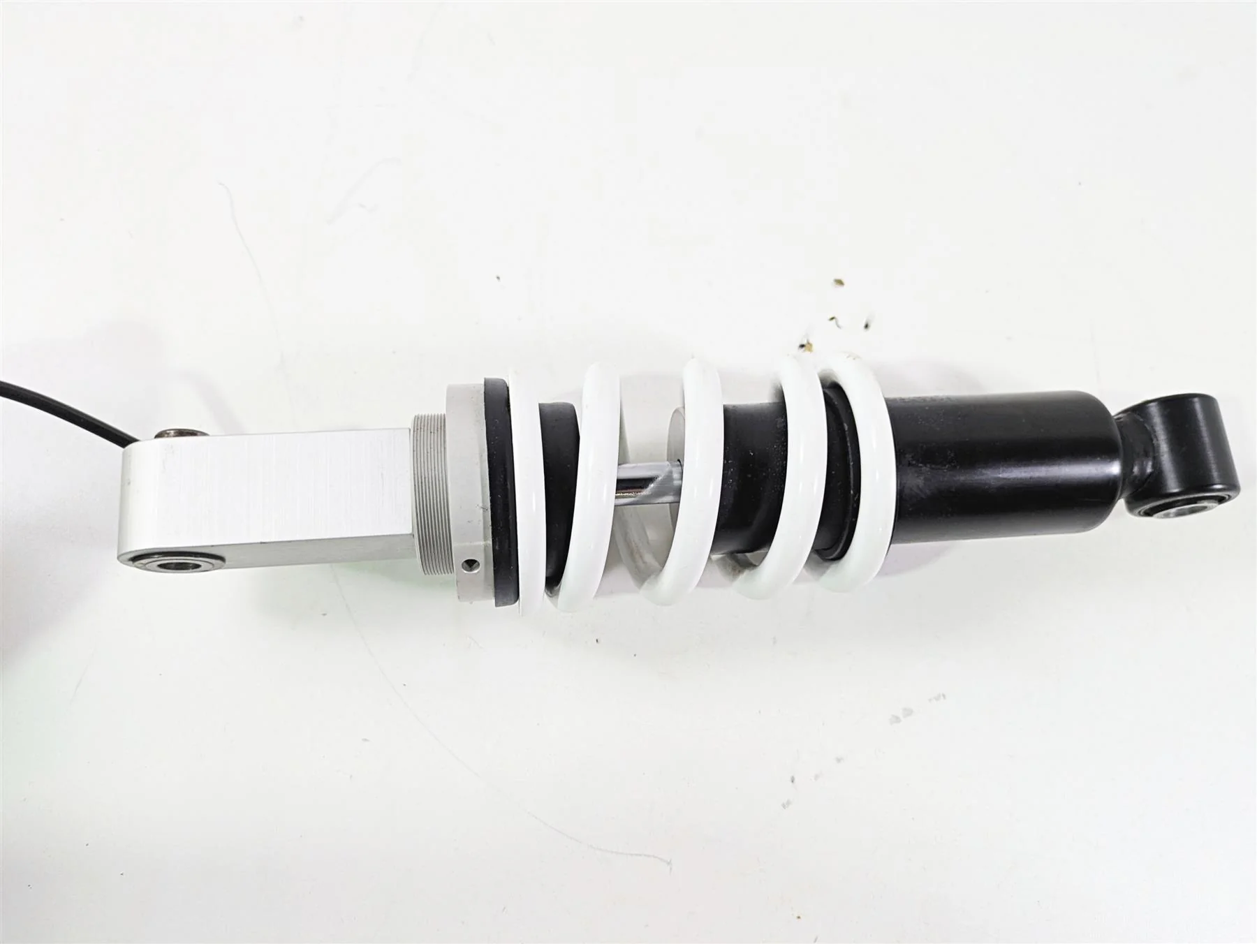 2014 BMW K1600 GTL K48 Esa Wp Front Suspension Shock Damper 31427721120 - Image 6
