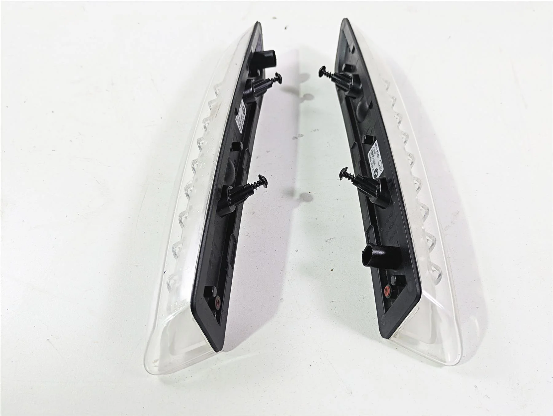 2014 BMW K1600 GTL  K48 Front Blinker Turn Signal Set 63137717871 63137717872 - Image 11