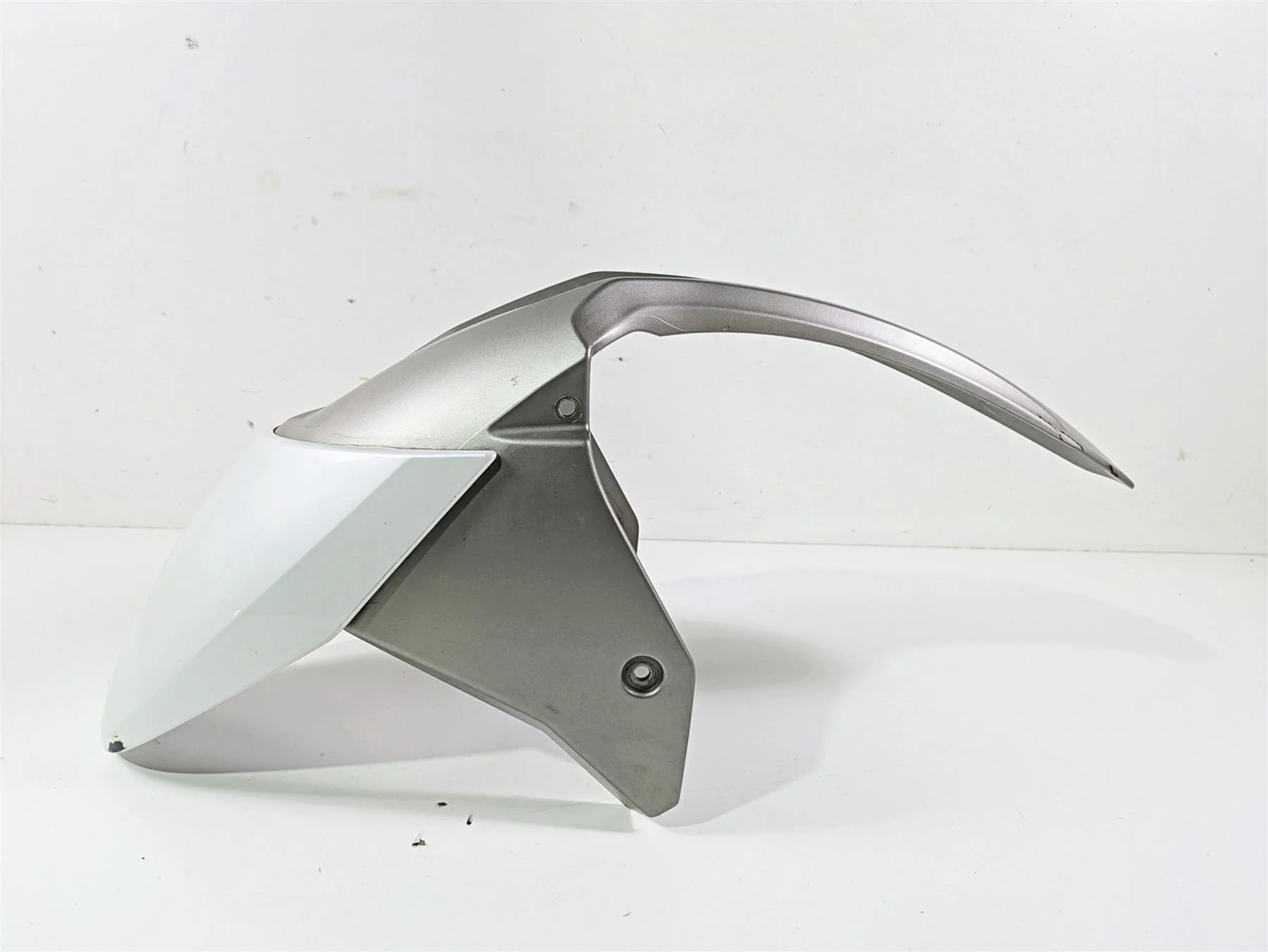 2014 BMW K1600 GTL  K48 Front Fender Guard & Cover 46617685915 46617711557