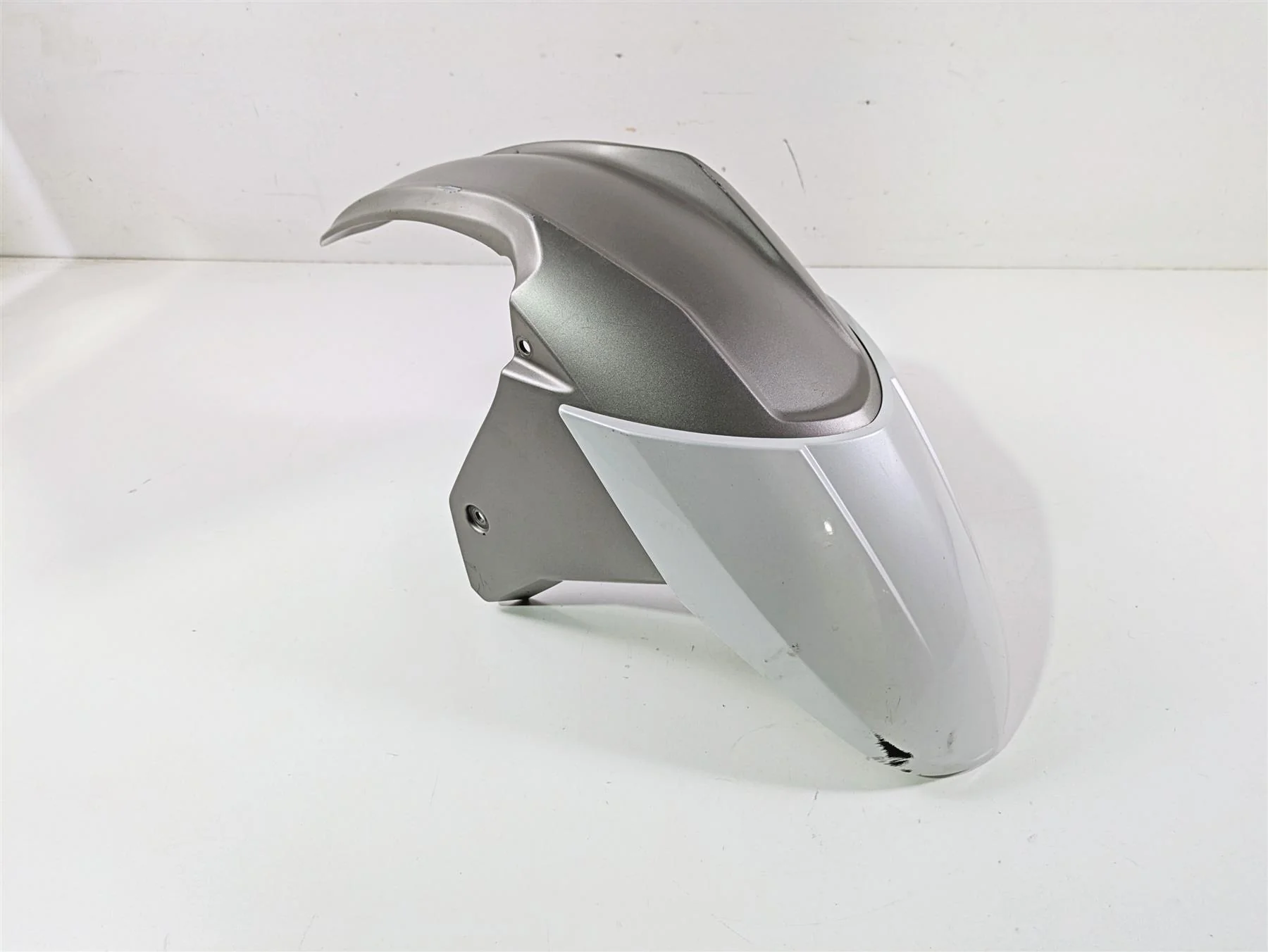 2014 BMW K1600 GTL  K48 Front Fender Guard & Cover 46617685915 46617711557 - Image 2