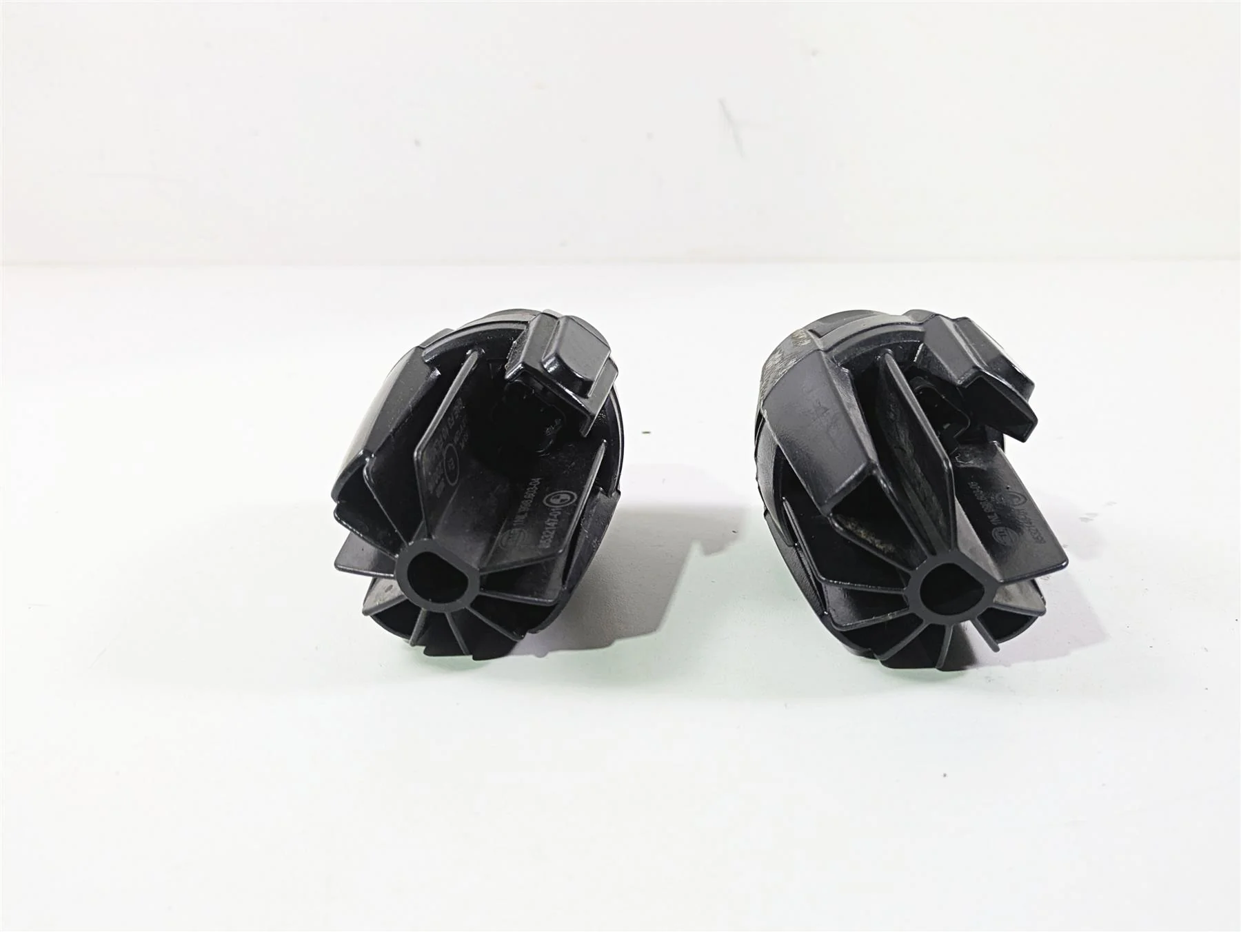 2014 BMW K1600 GTL  K48 Front Fog Spot Light Lamp & Switch Set 63178532148 - Image 5