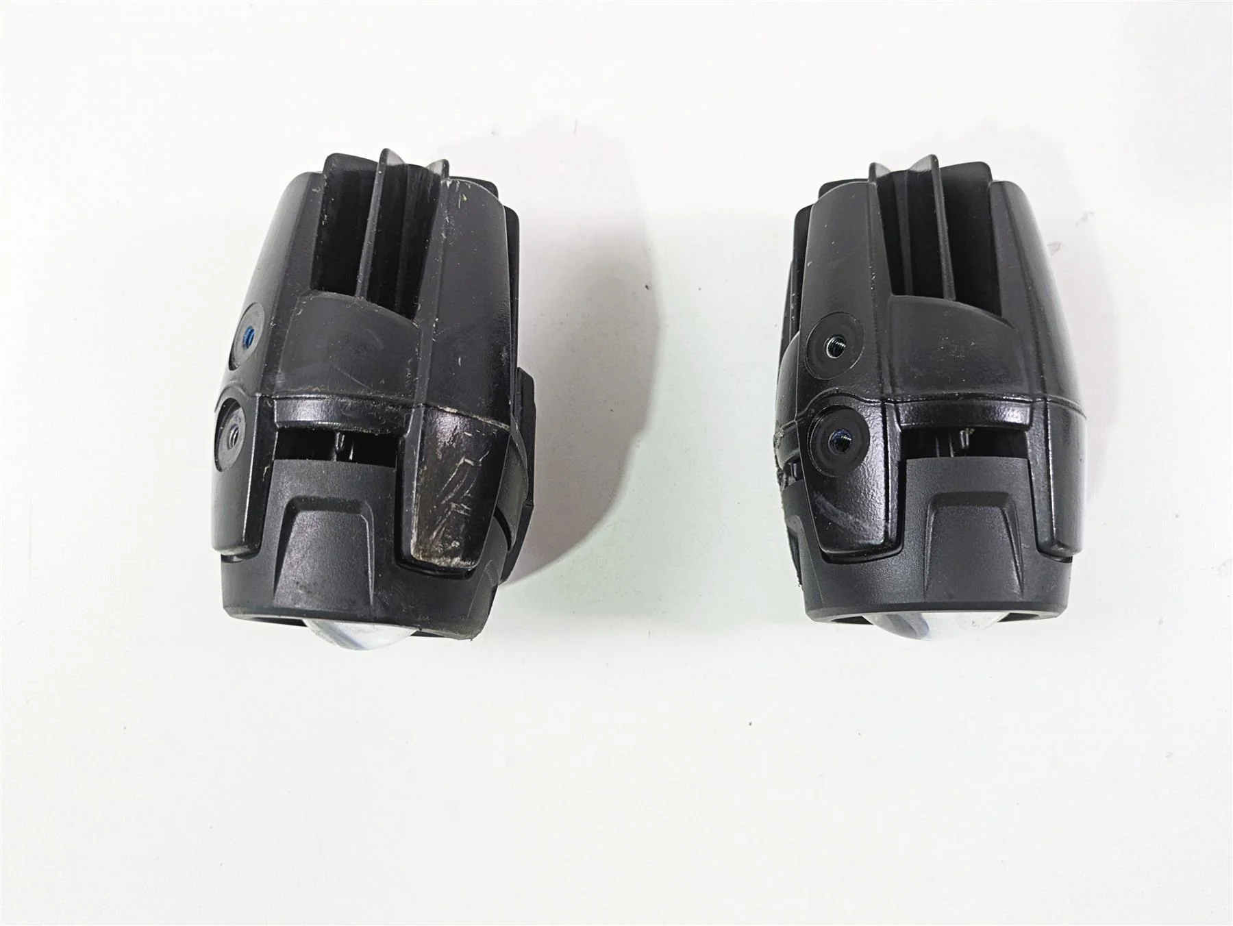 2014 BMW K1600 GTL  K48 Front Fog Spot Light Lamp & Switch Set 63178532148 - Image 7