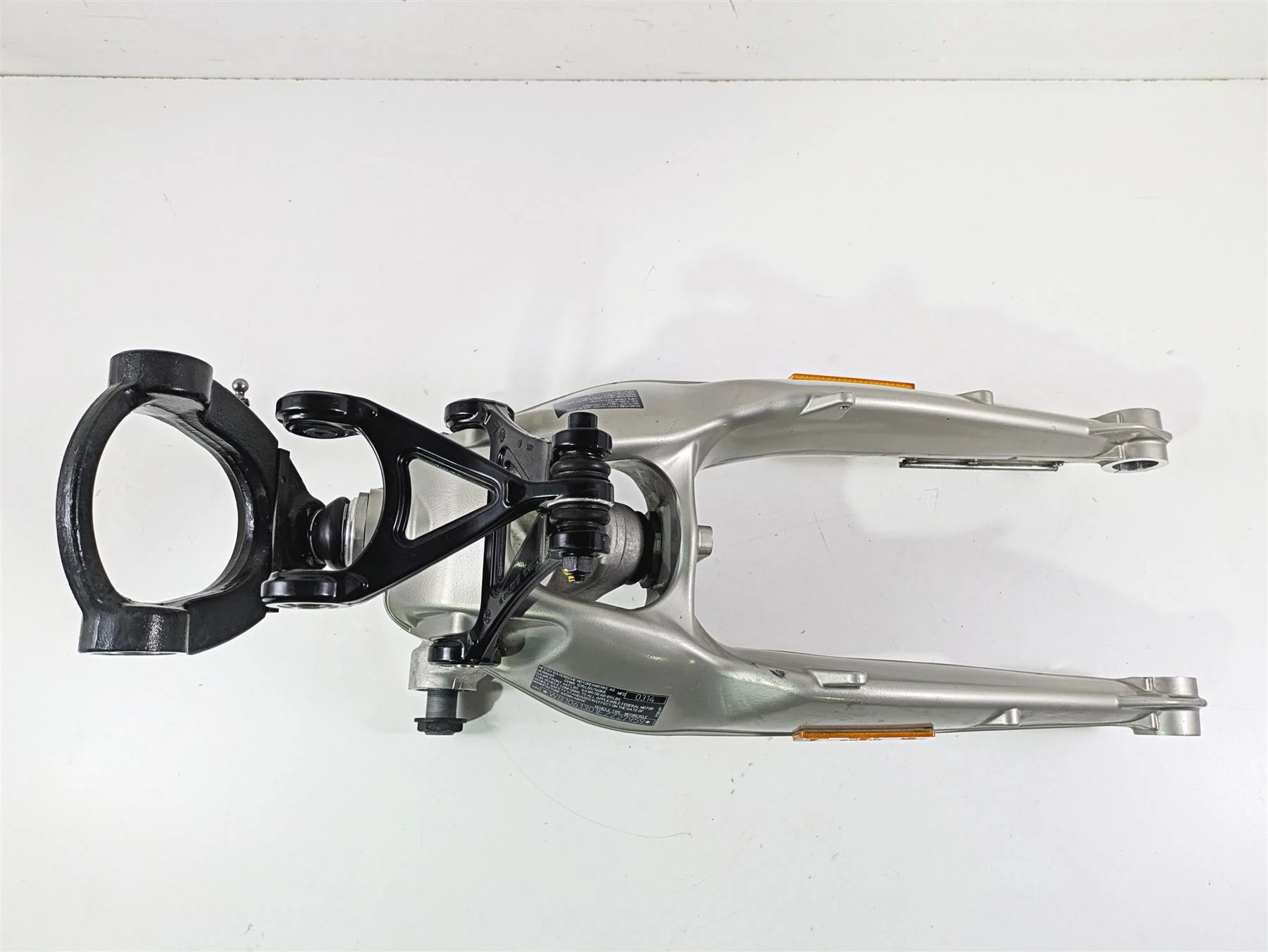 2014 BMW K1600 GTL  K48 Front Fork Trailing Arms & Joints Set 31448548027 - Image 7