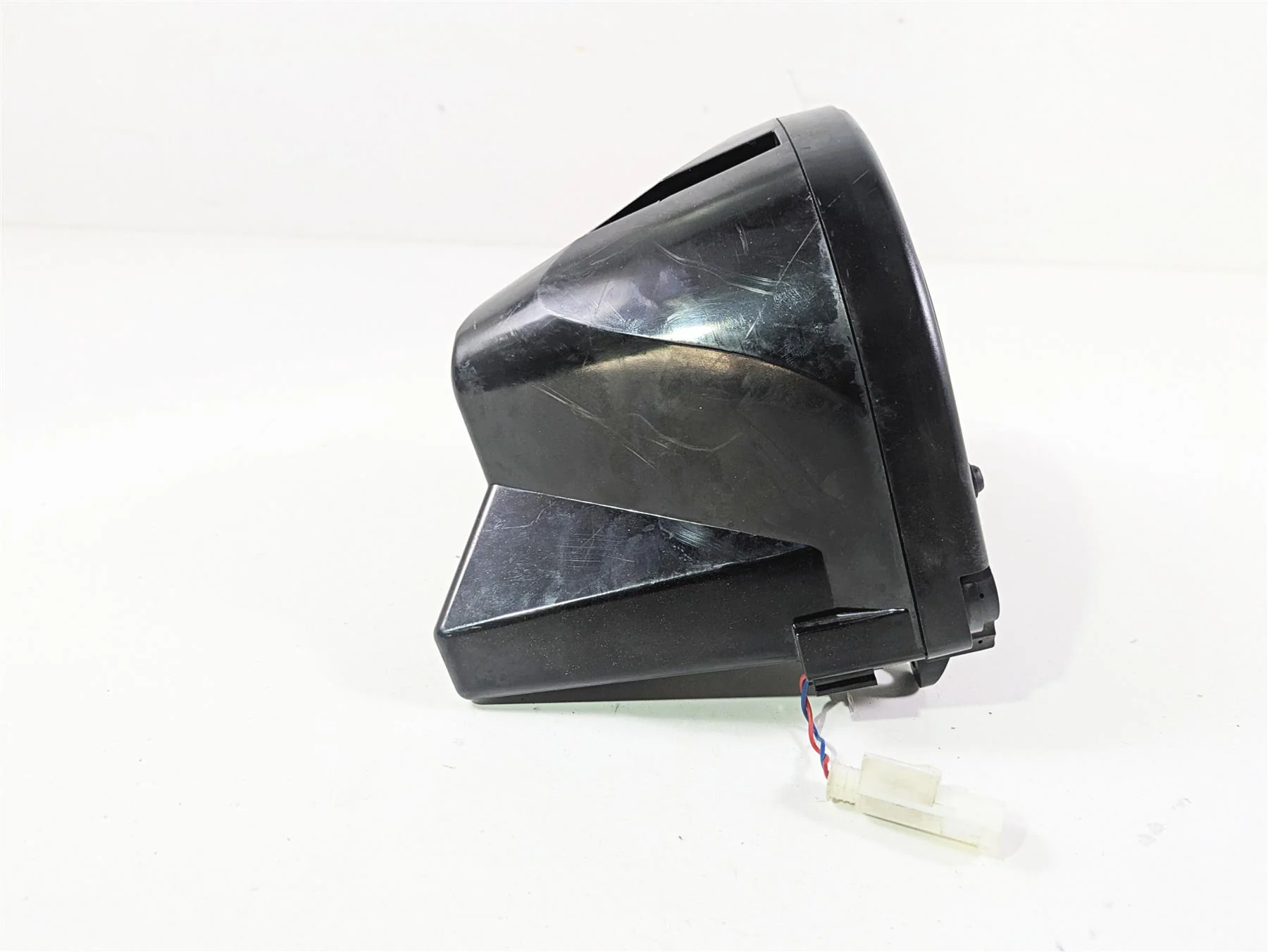 2014 BMW K1600 GTL  K48 Front Left Audio Speaker & Housing 65137727881 - Image 5