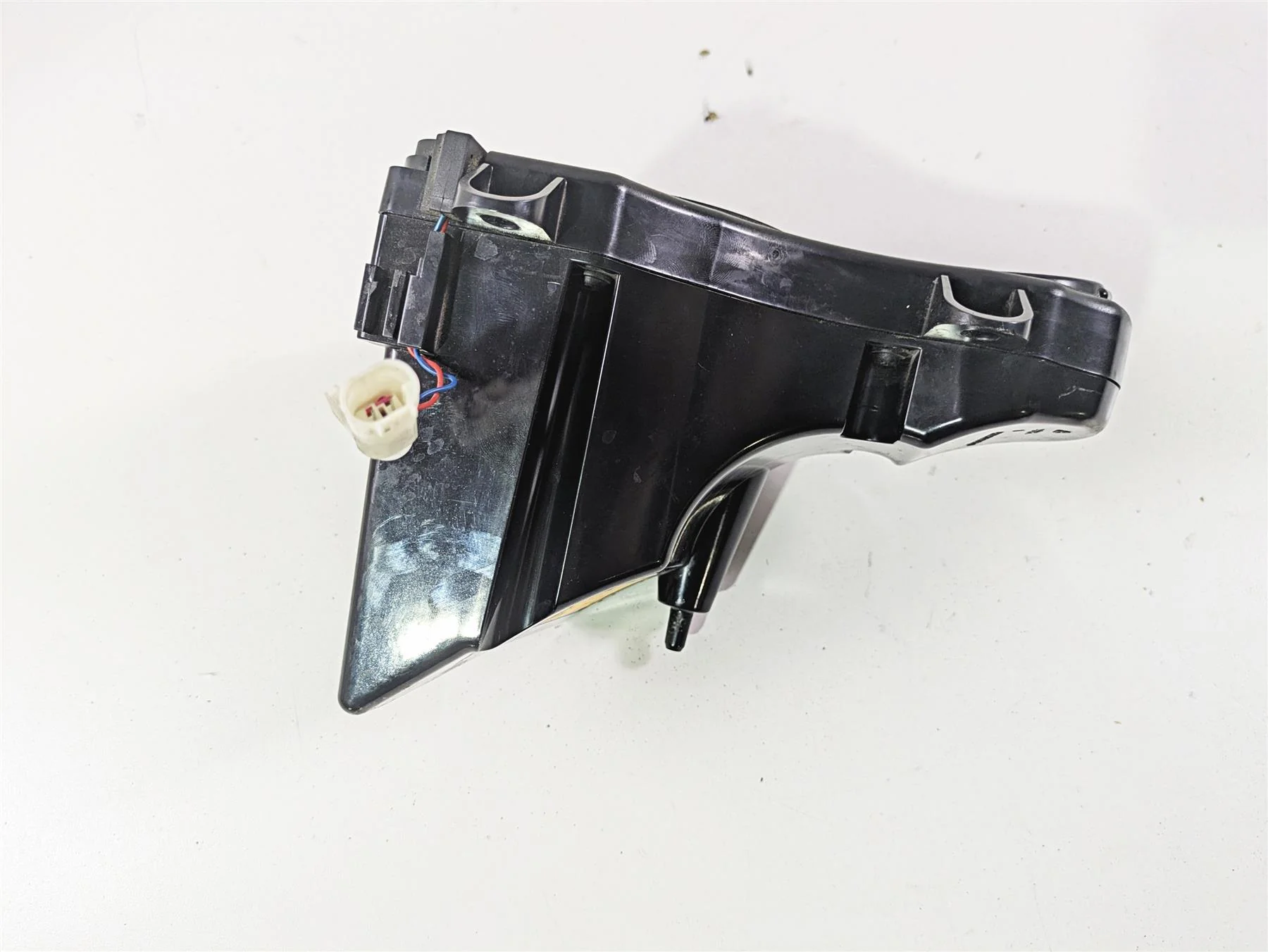 2014 BMW K1600 GTL  K48 Front Left Audio Speaker & Housing 65137727881 - Image 6