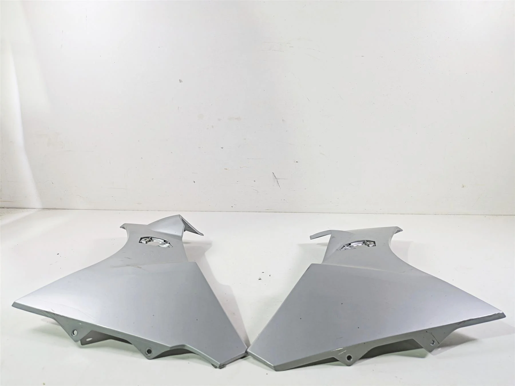 2014 BMW K1600 GTL  K48 Front Radiator Belly Fairing Set - Read 40860346090 - Image 2