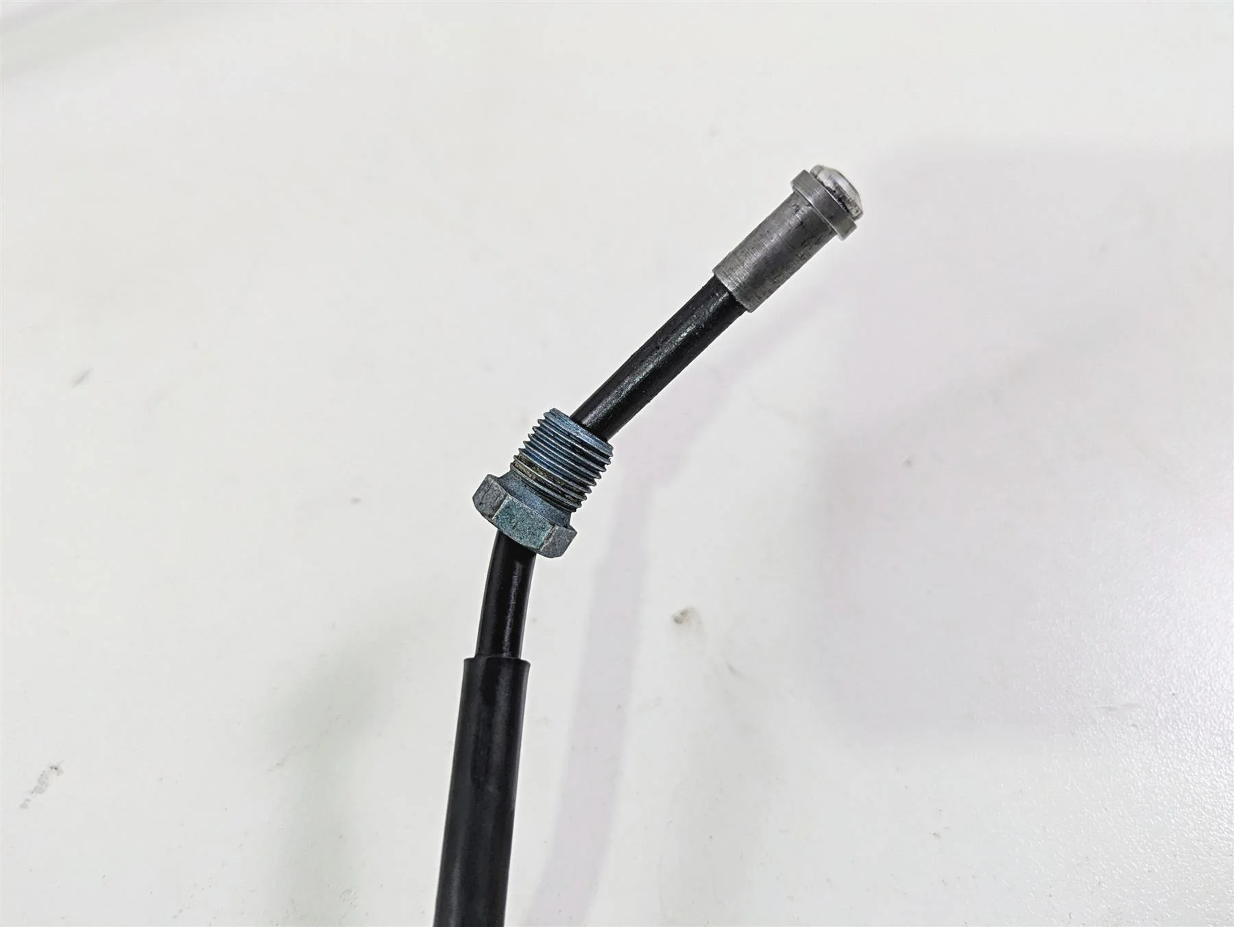 2014 BMW K1600 GTL  K48 Front & Rear Abs Brake Line Set 34328546368 34327716613 - Image 5