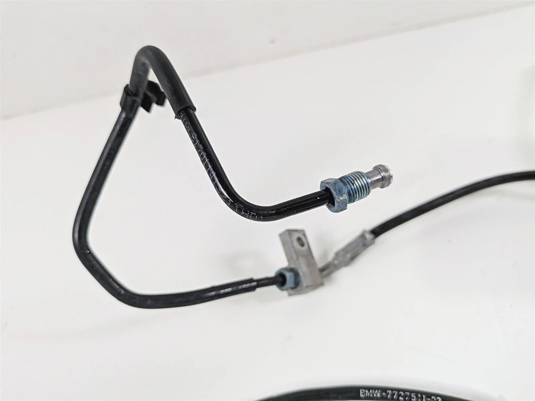 2014 BMW K1600 GTL  K48 Front & Rear Abs Brake Line Set 34328546368 34327716613 - Image 7