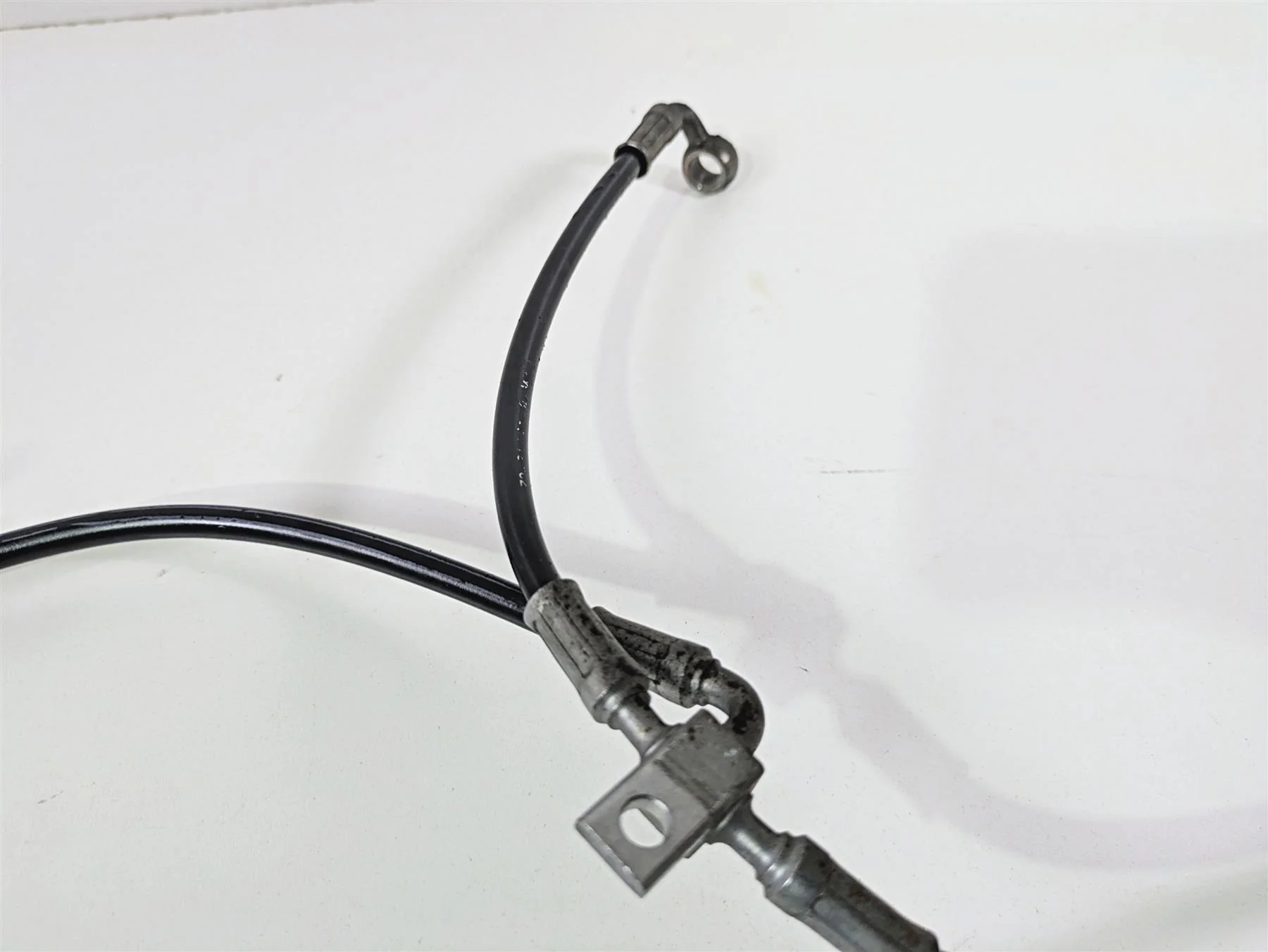 2014 BMW K1600 GTL  K48 Front & Rear Abs Brake Line Set 34328546368 34327716613 - Image 9